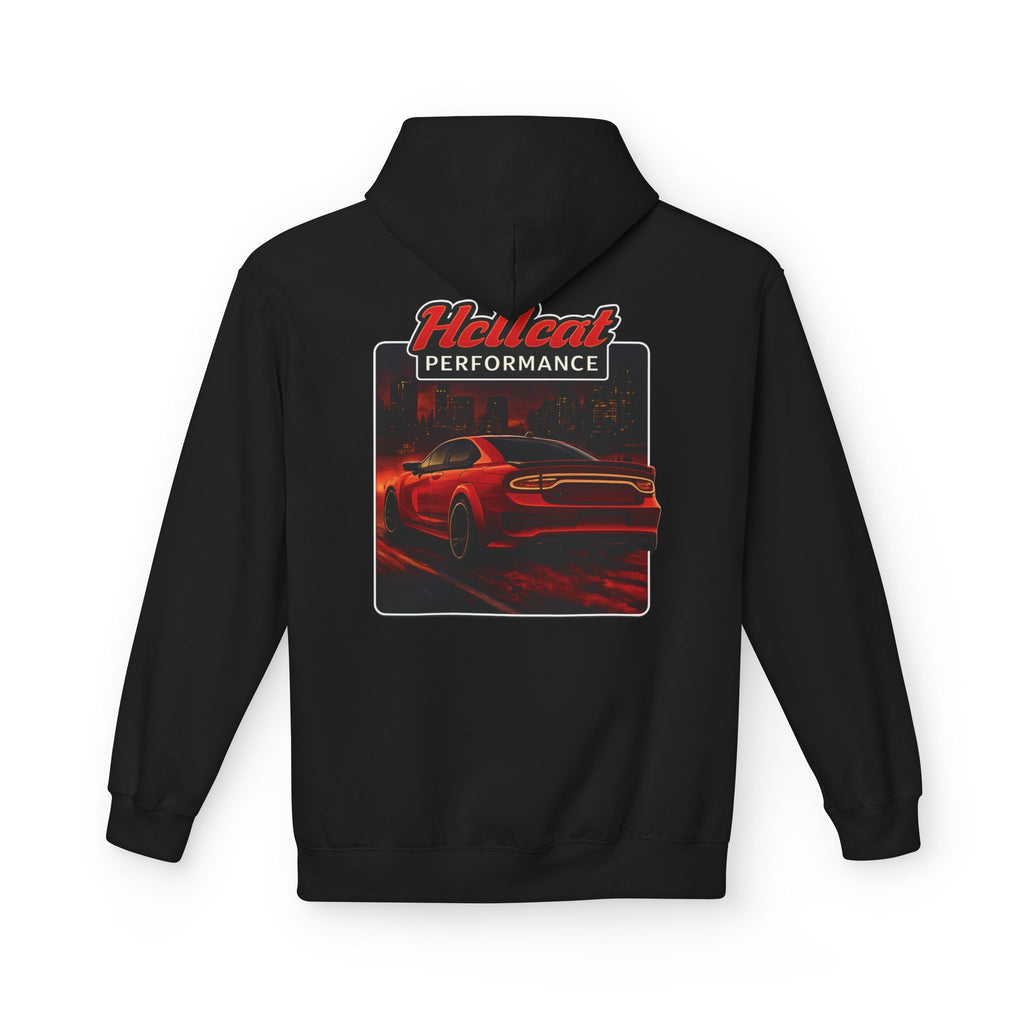 Apex Precision Hellcat Performance Hoodie – Dodge Charger Inspired