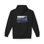 Apex Precision Grassroots Hatch Hoodie - Fiesta ST Inspired
