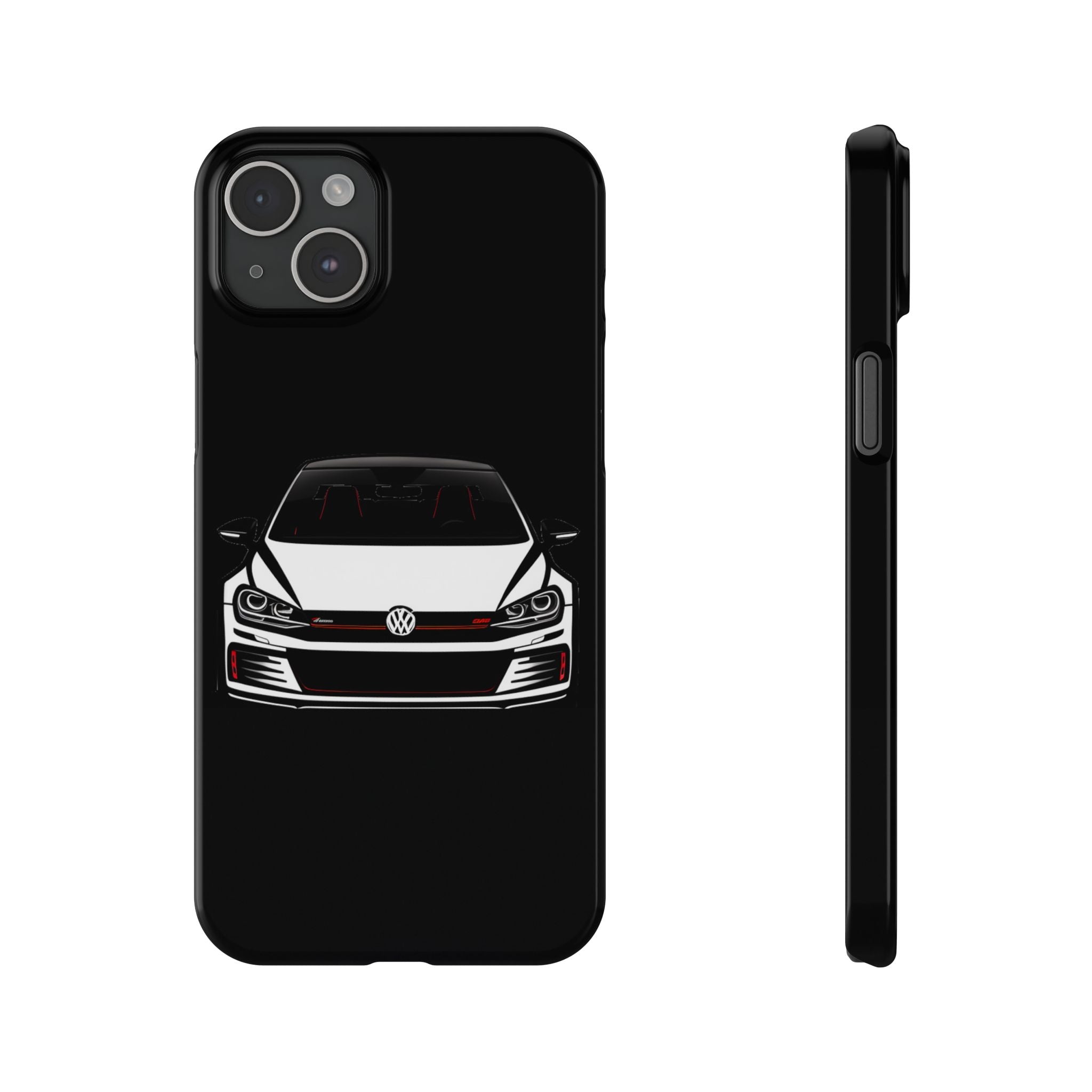 Hot Hatch Enthusiast Phone Case