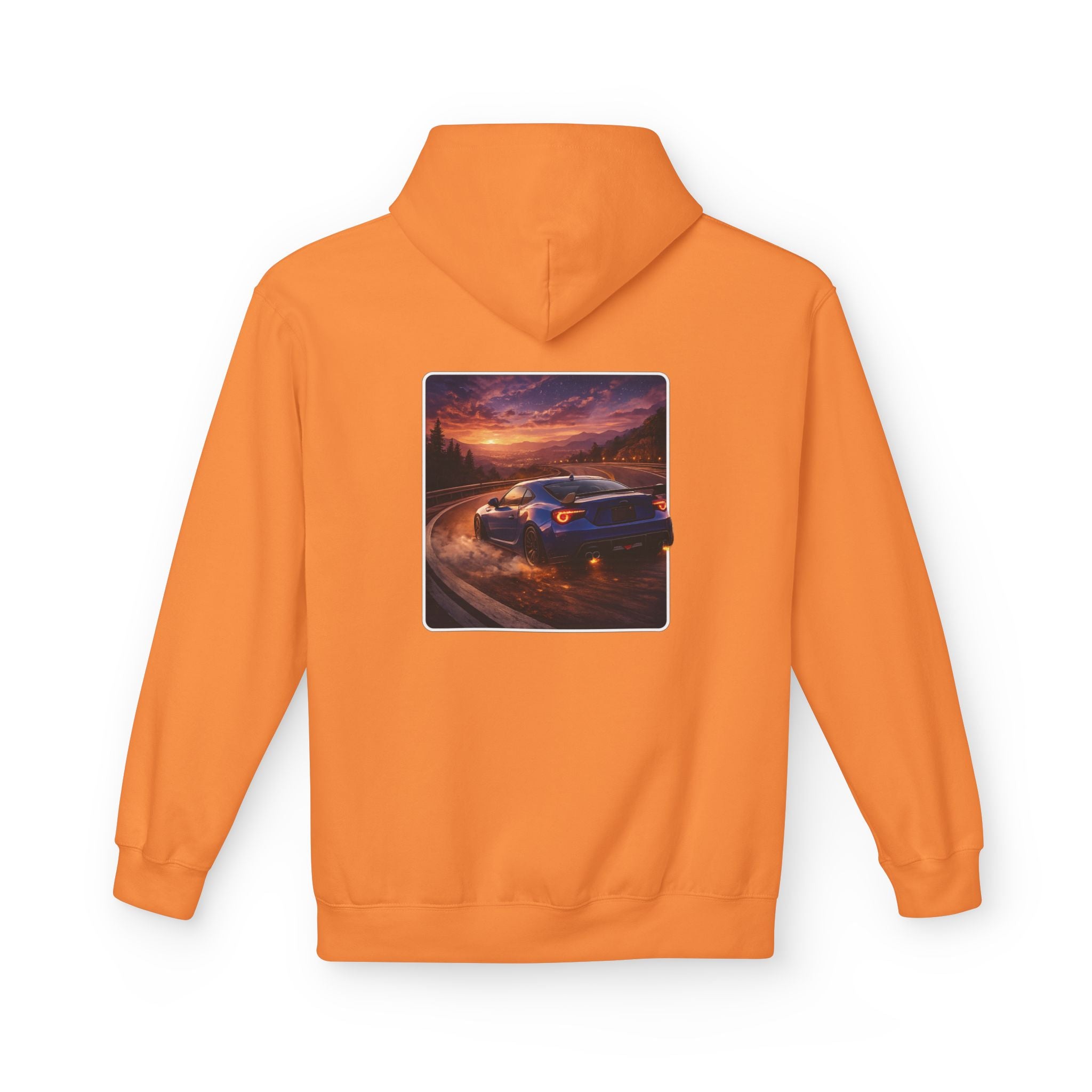 Apex Precision Backroads Balance Hoodie - FRS/BRZ/GR86 Inspired