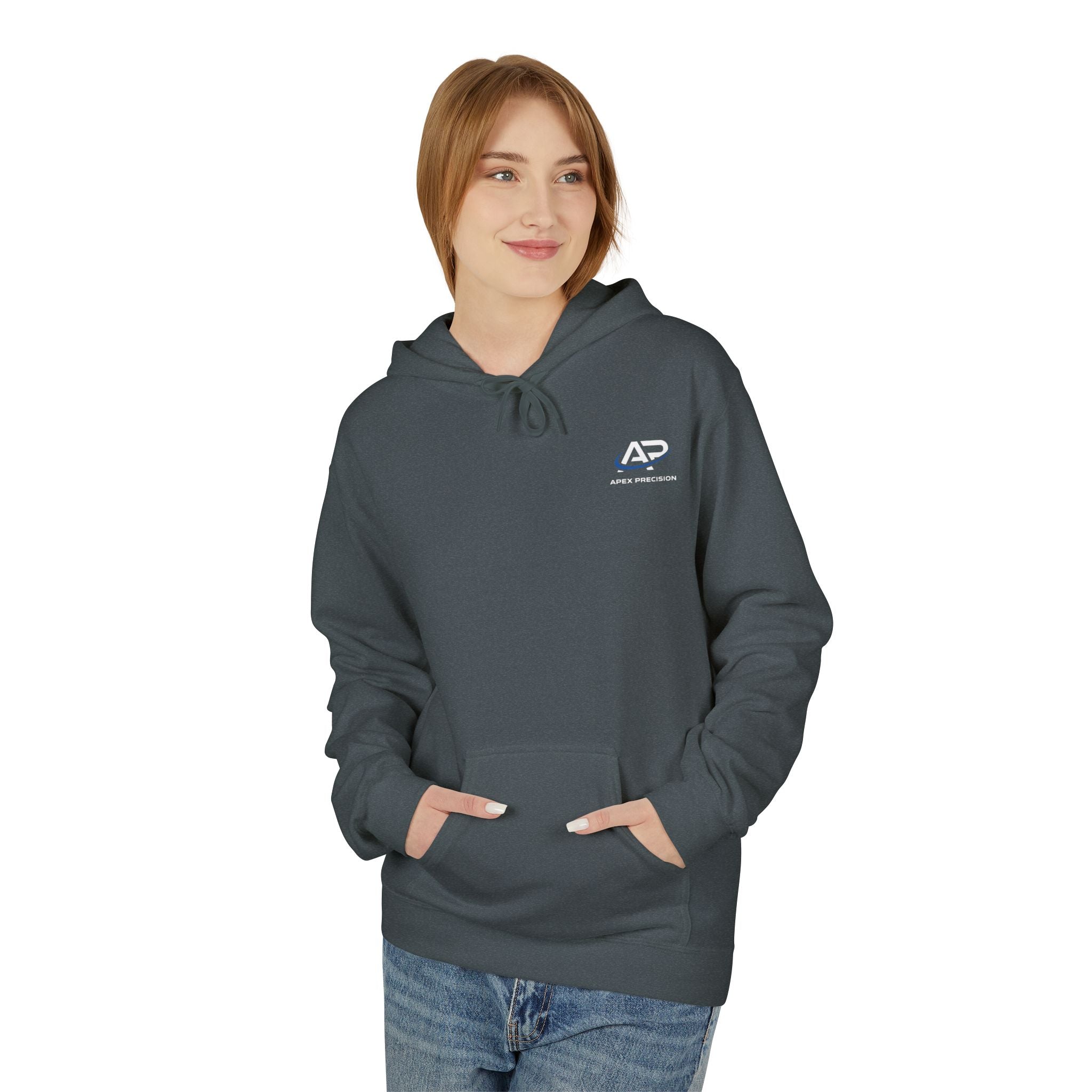 Apex Precision Track Balance Hoodie - Porsche 911 GT3 Inspired