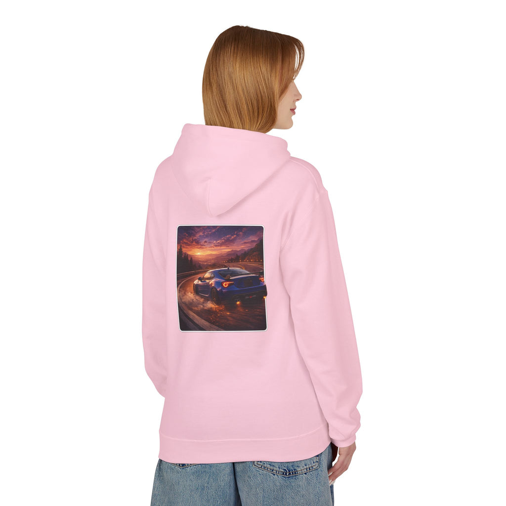 Apex Precision Backroads Balance Hoodie - FRS/BRZ/GR86 Inspired