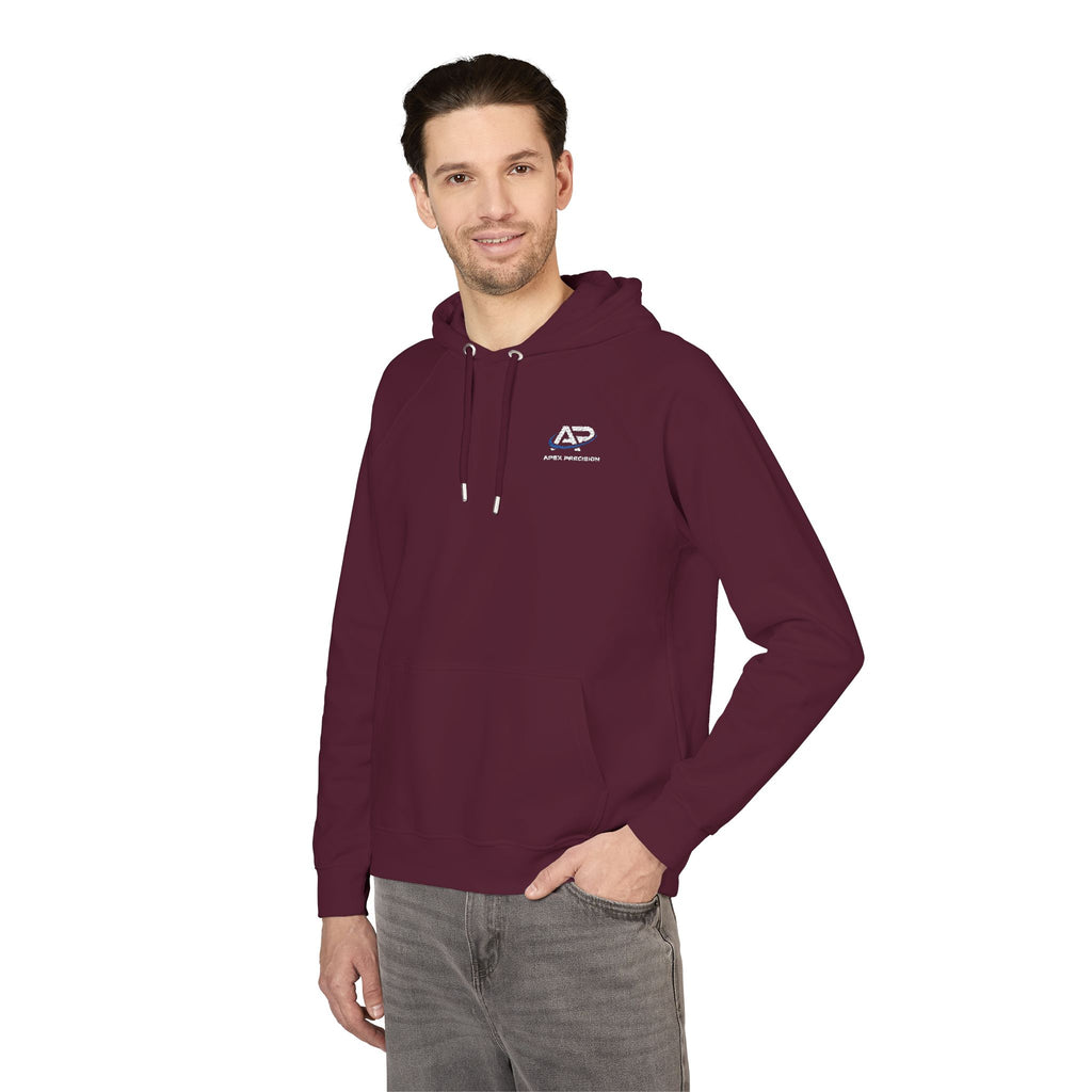 Apex Precision Performance Embroidered Hoodie