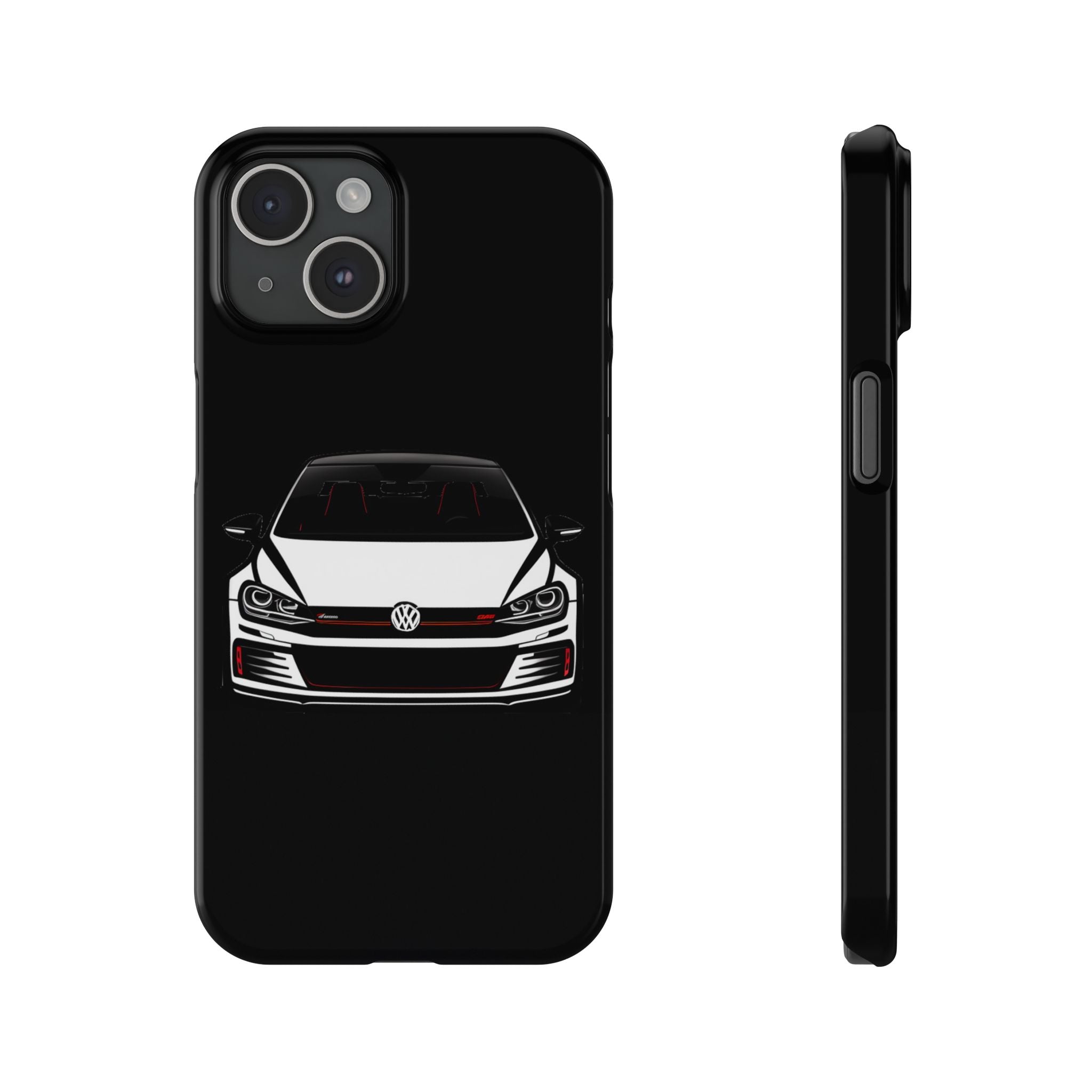 Hot Hatch Enthusiast Phone Case