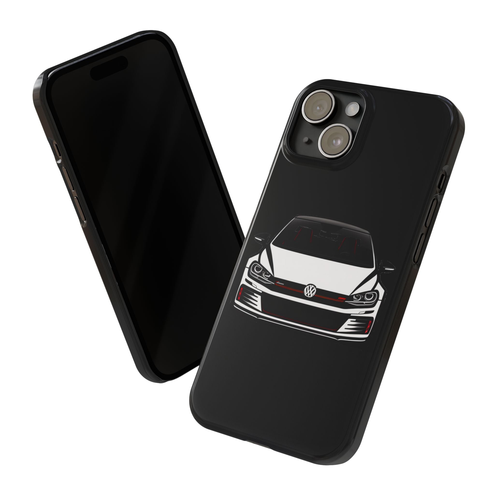 Hot Hatch Enthusiast Phone Case
