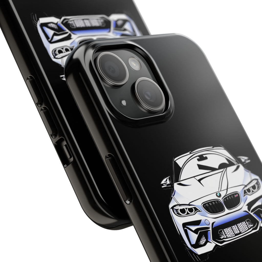 Bavarian Beast Phone Case