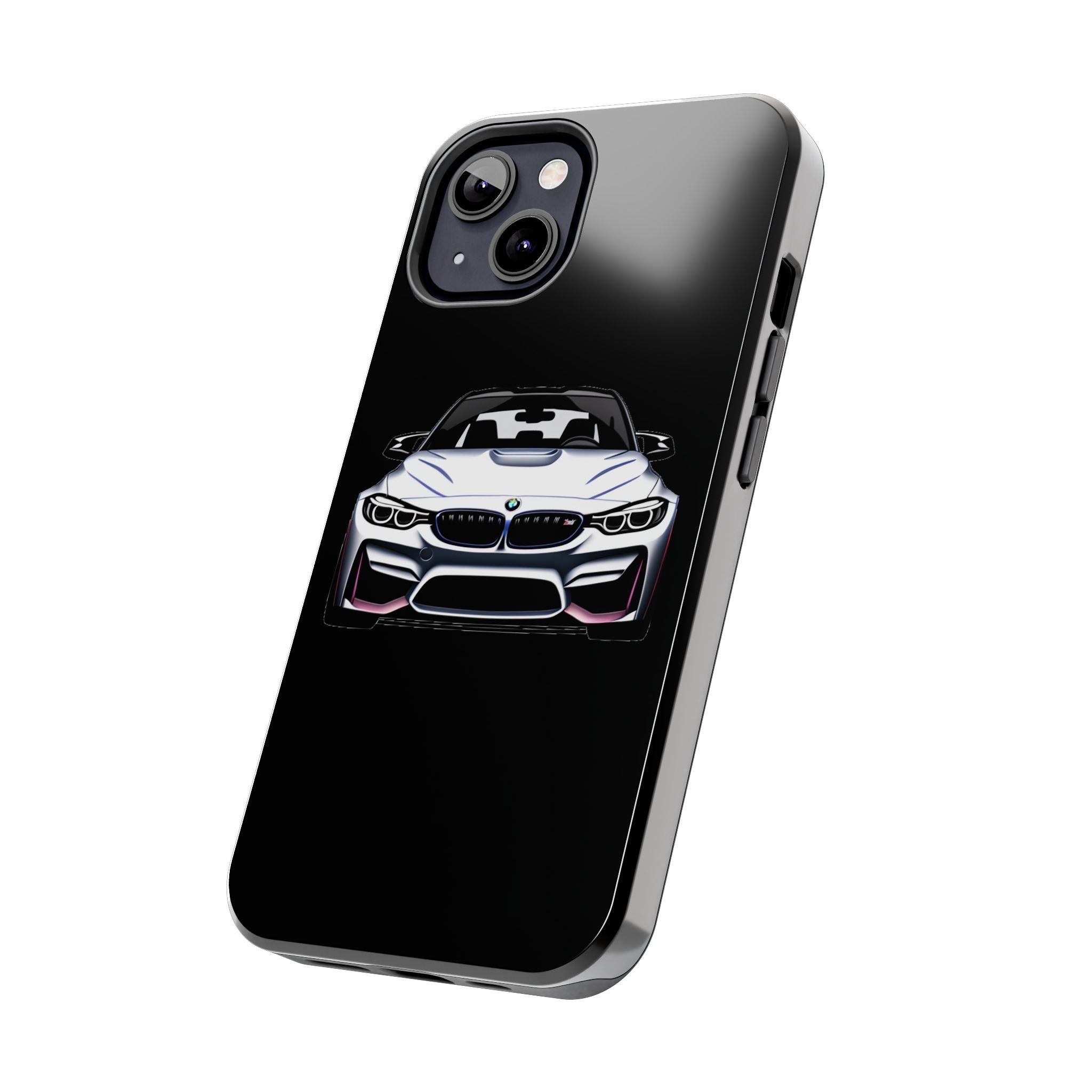 Modern Track Beast Phone Case