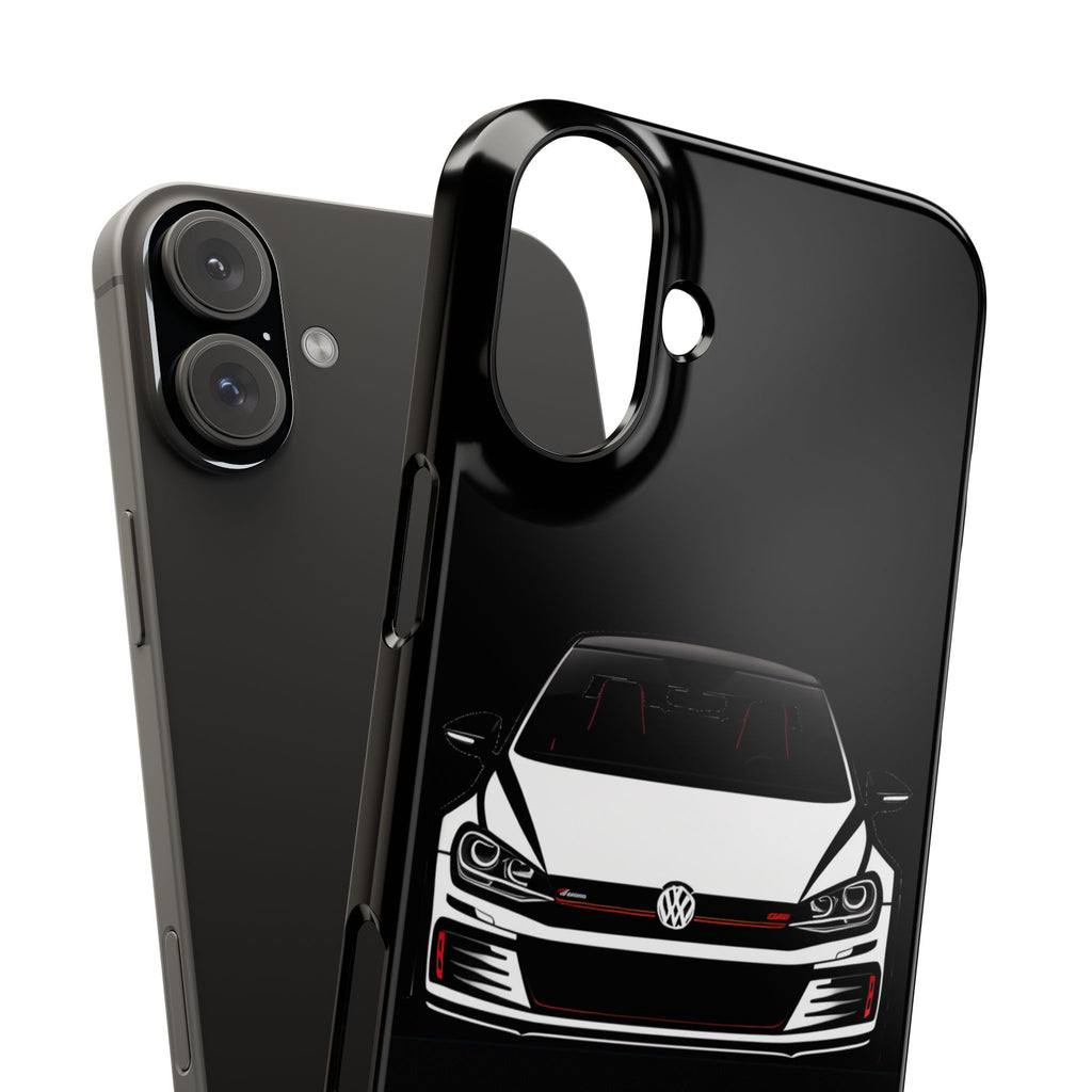 Hot Hatch Enthusiast Phone Case