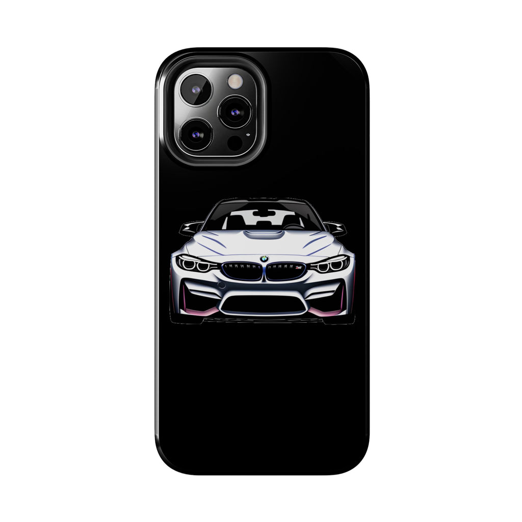 Modern Track Beast Phone Case