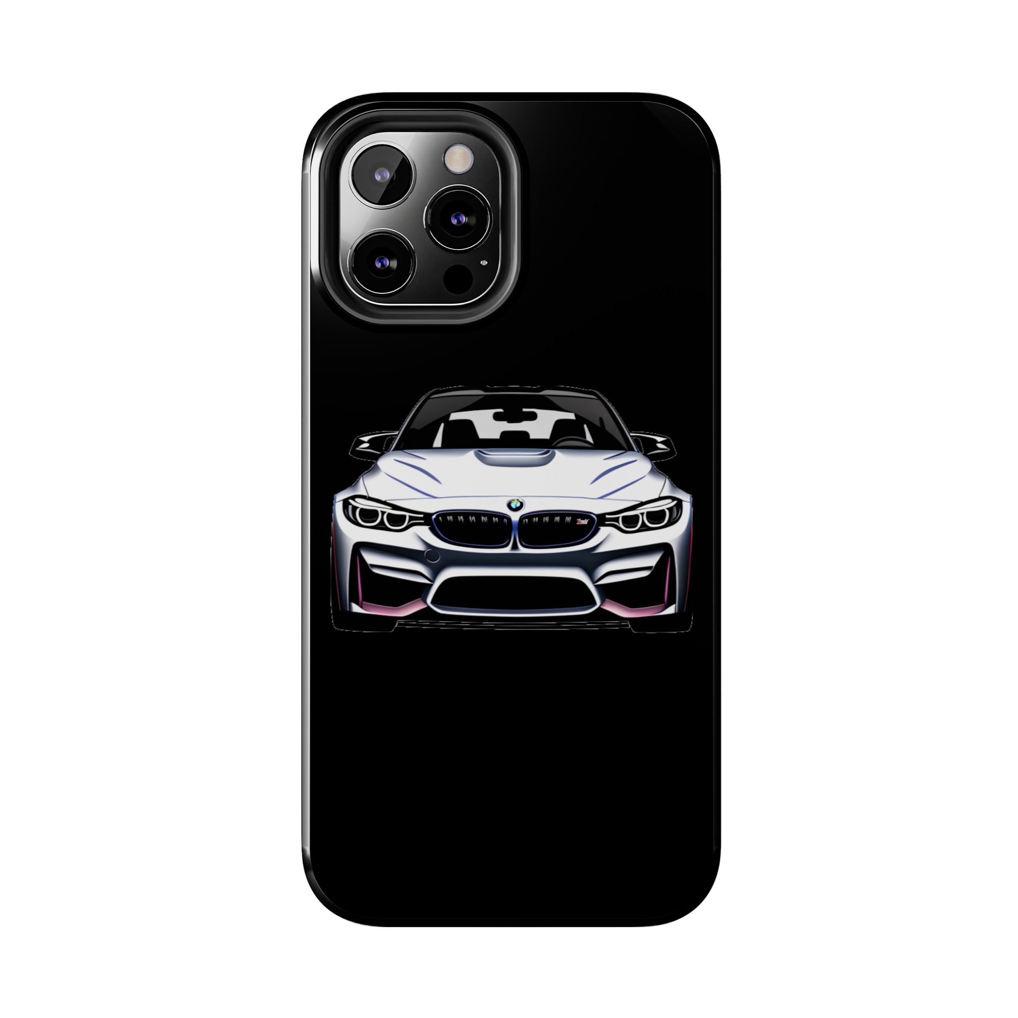 Modern Track Beast Phone Case