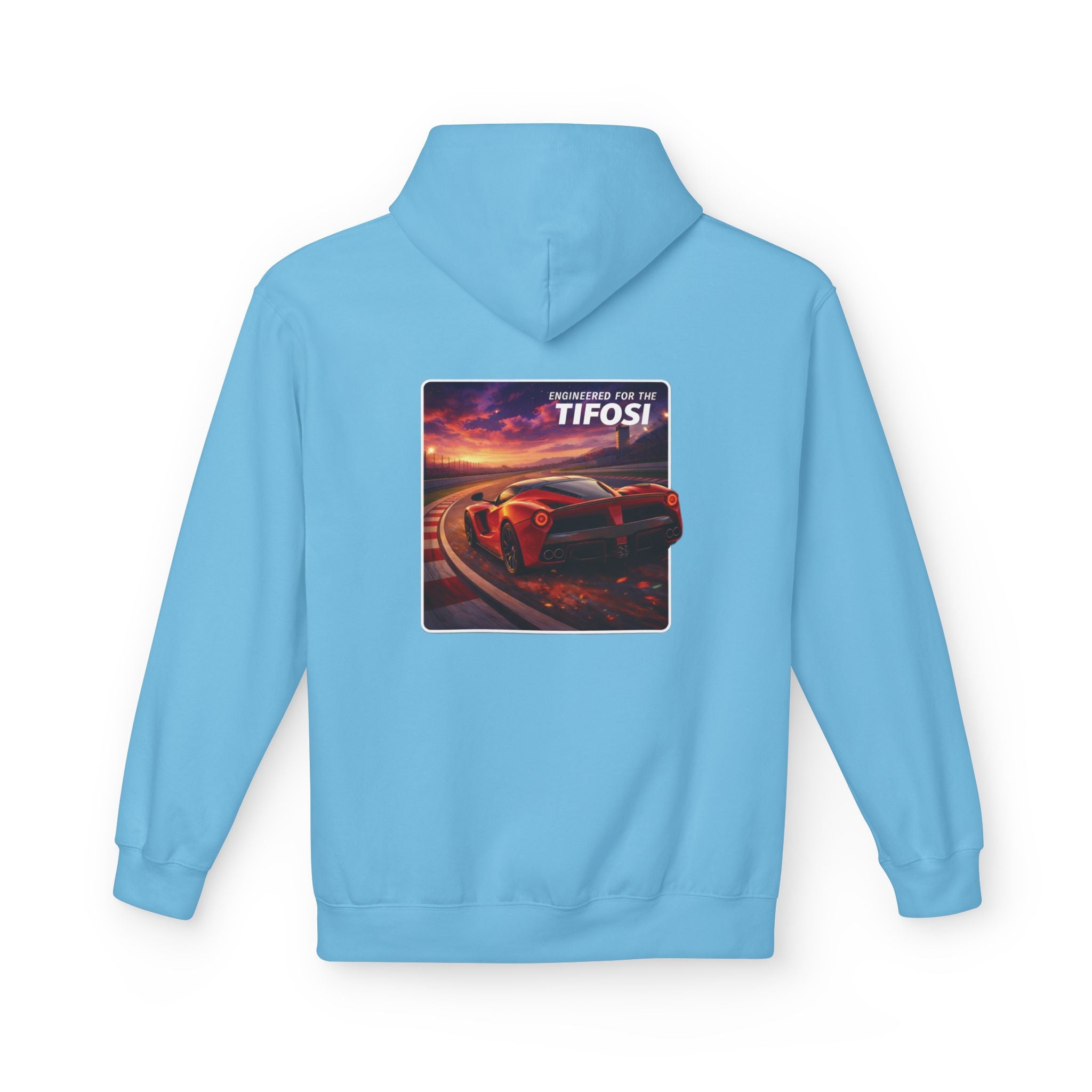 Apex Precision Tifosi Hoodie - LaFerrari Inspired