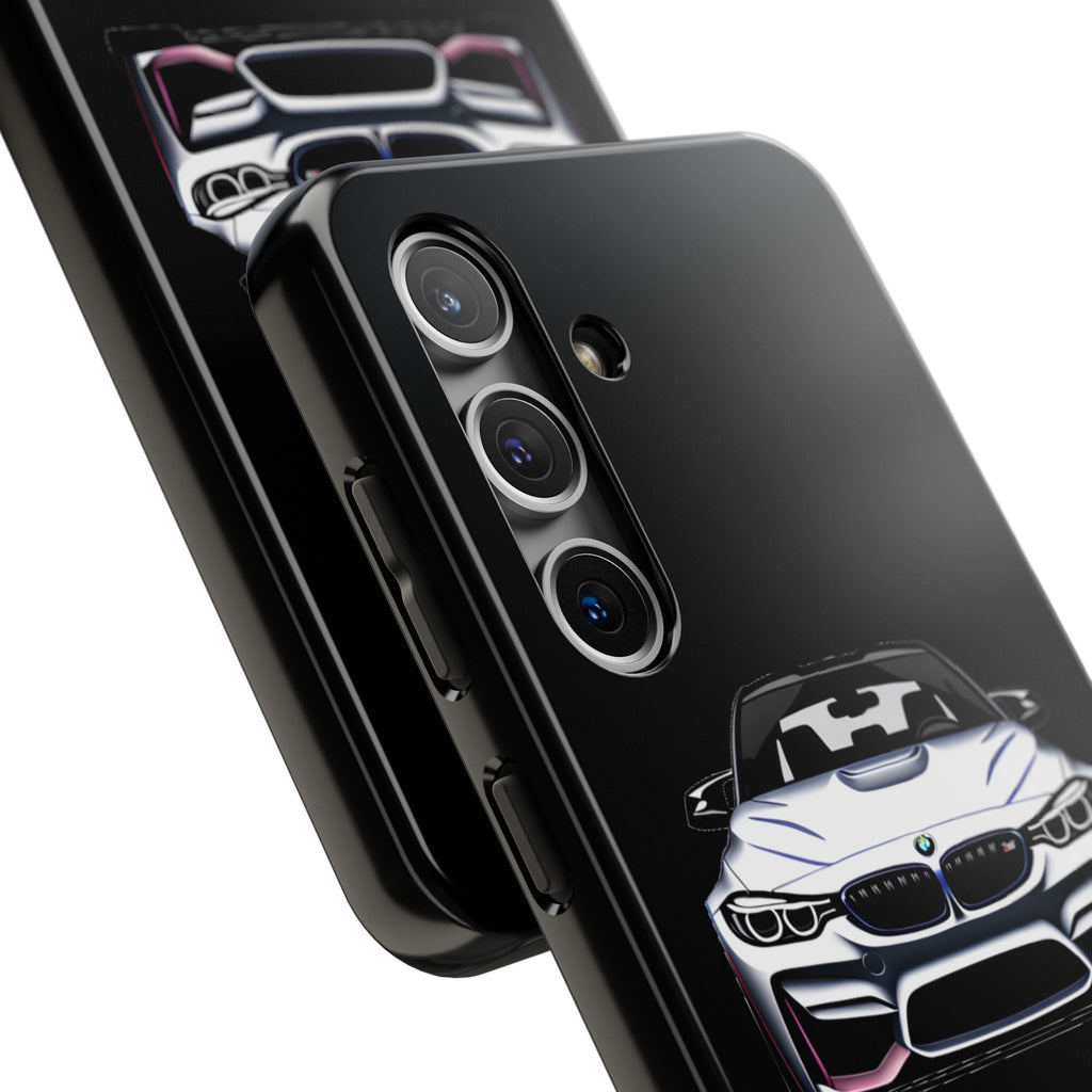 Modern Track Beast Phone Case