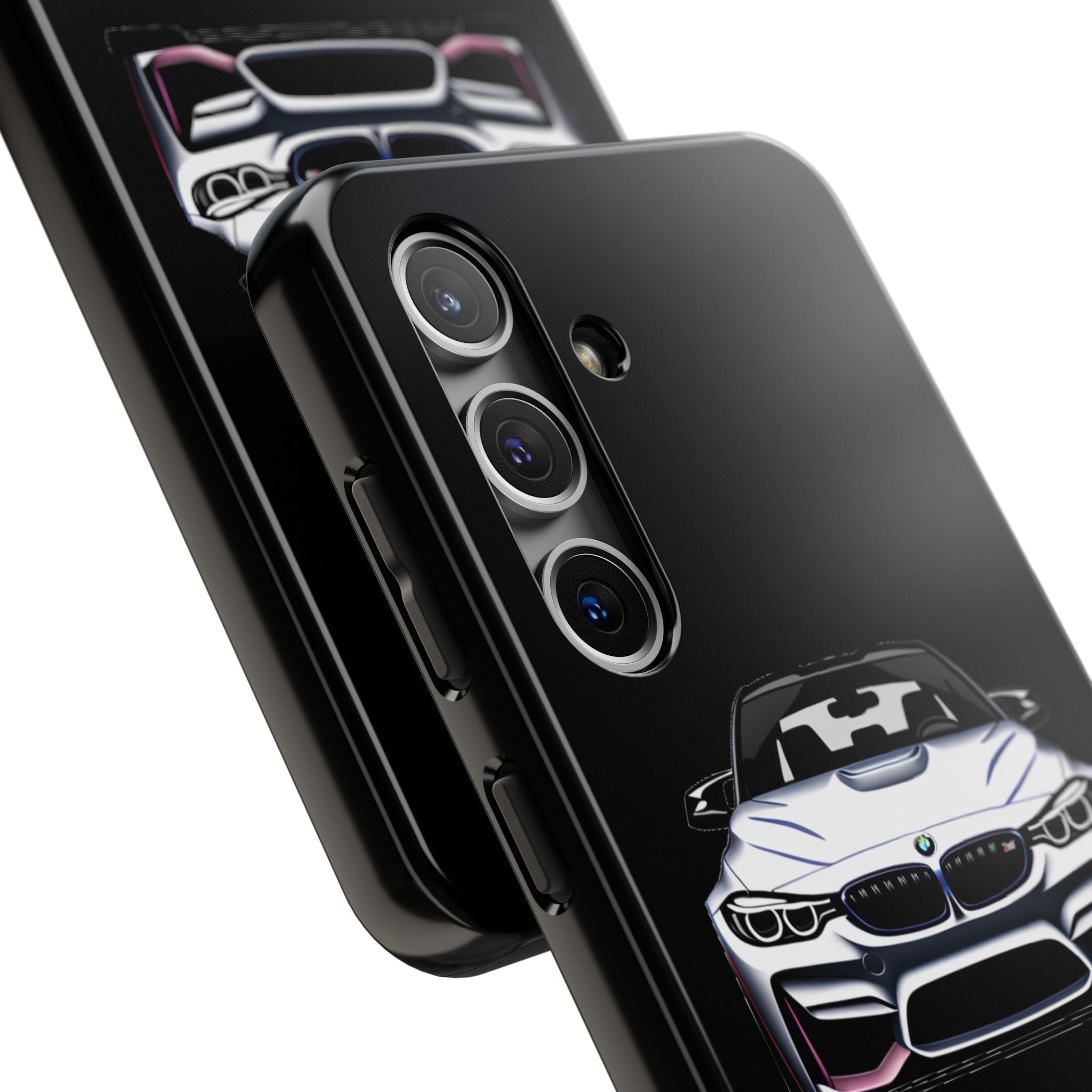 Modern Track Beast Phone Case