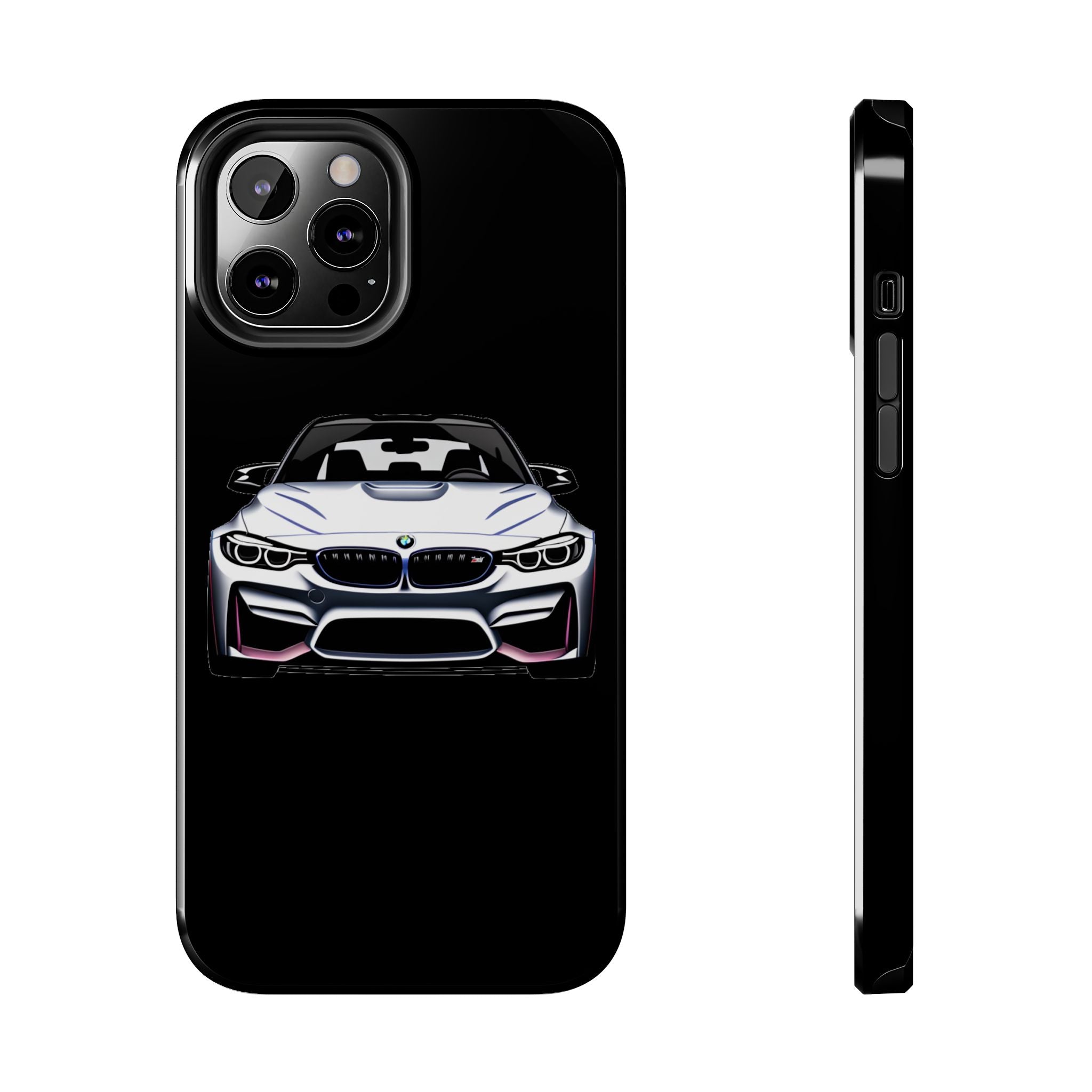 Modern Track Beast Phone Case