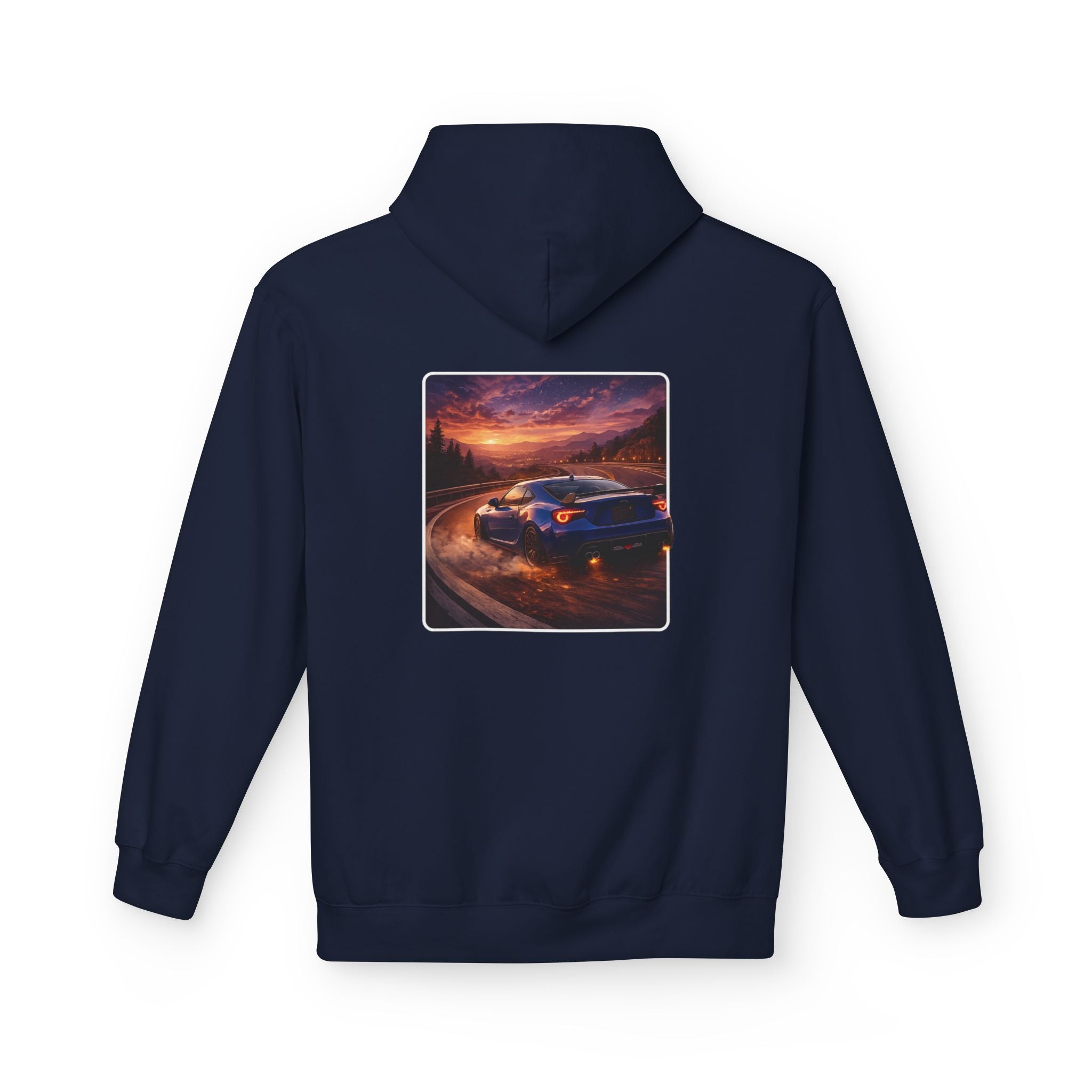 Apex Precision Backroads Balance Hoodie - FRS/BRZ/GR86 Inspired