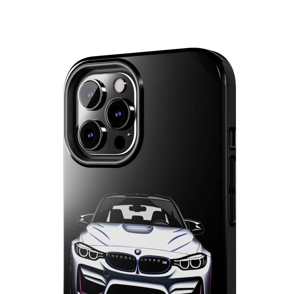 Modern Track Beast Phone Case