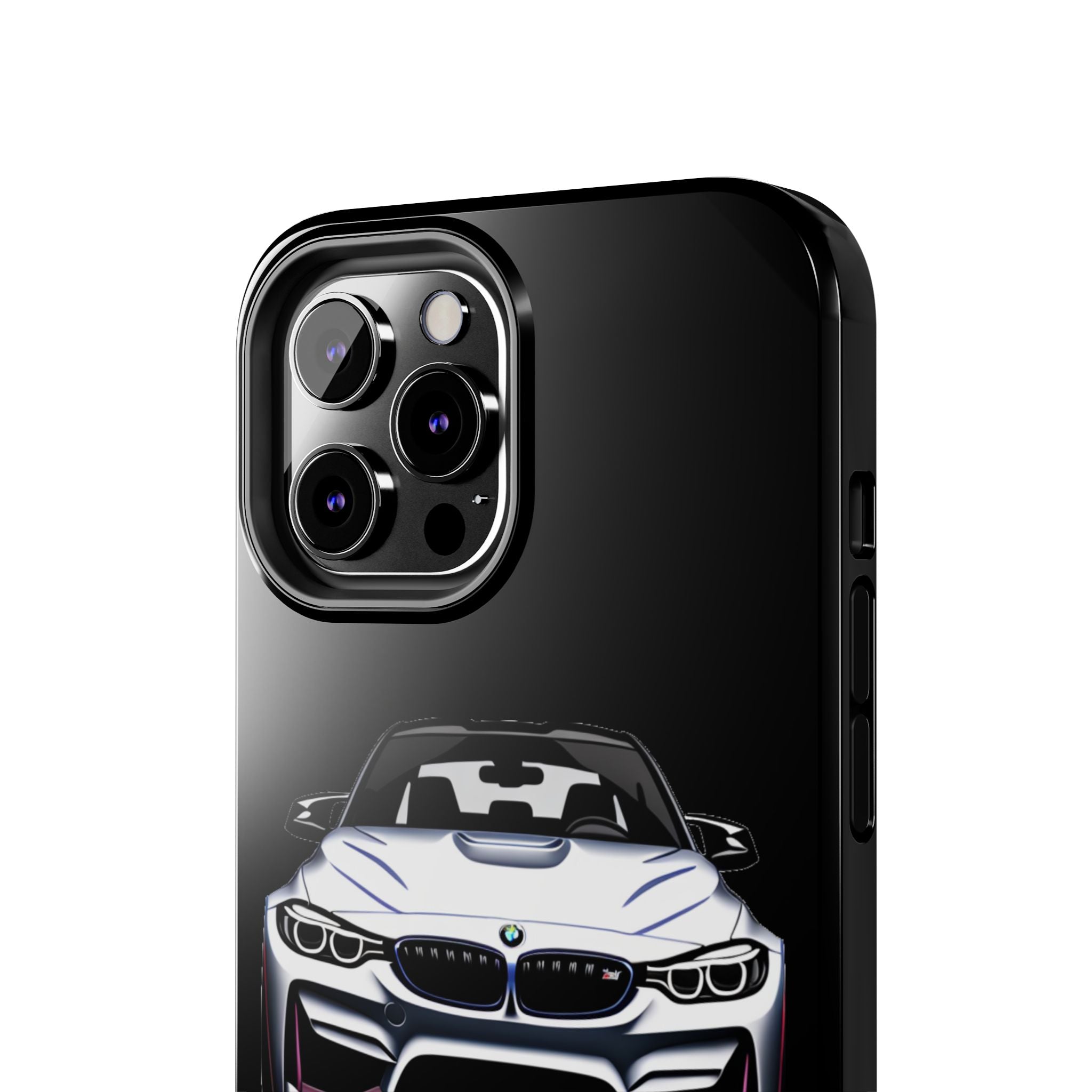 Modern Track Beast Phone Case