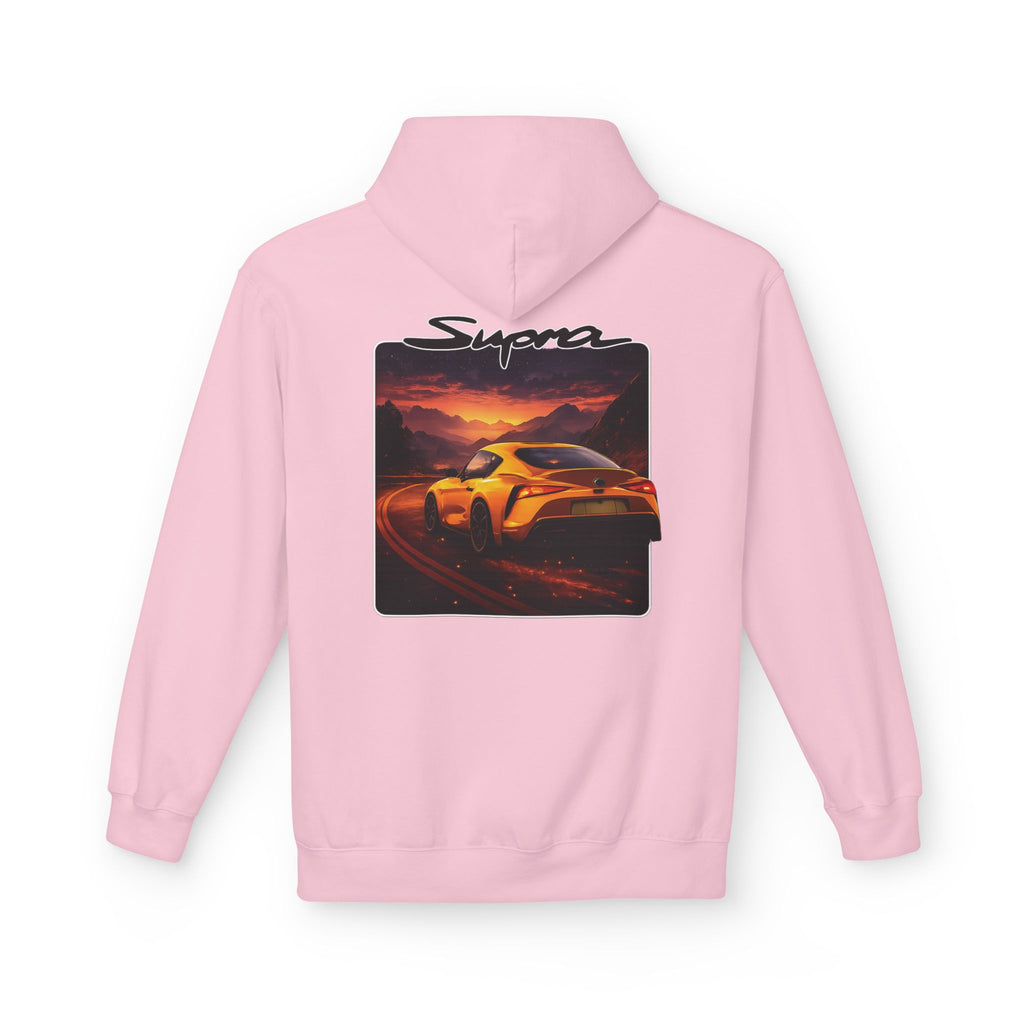 Apex Precision Golden Hour Hoodie - Supra Inspired
