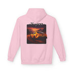 Apex Precision Golden Hour Hoodie - Supra Inspired