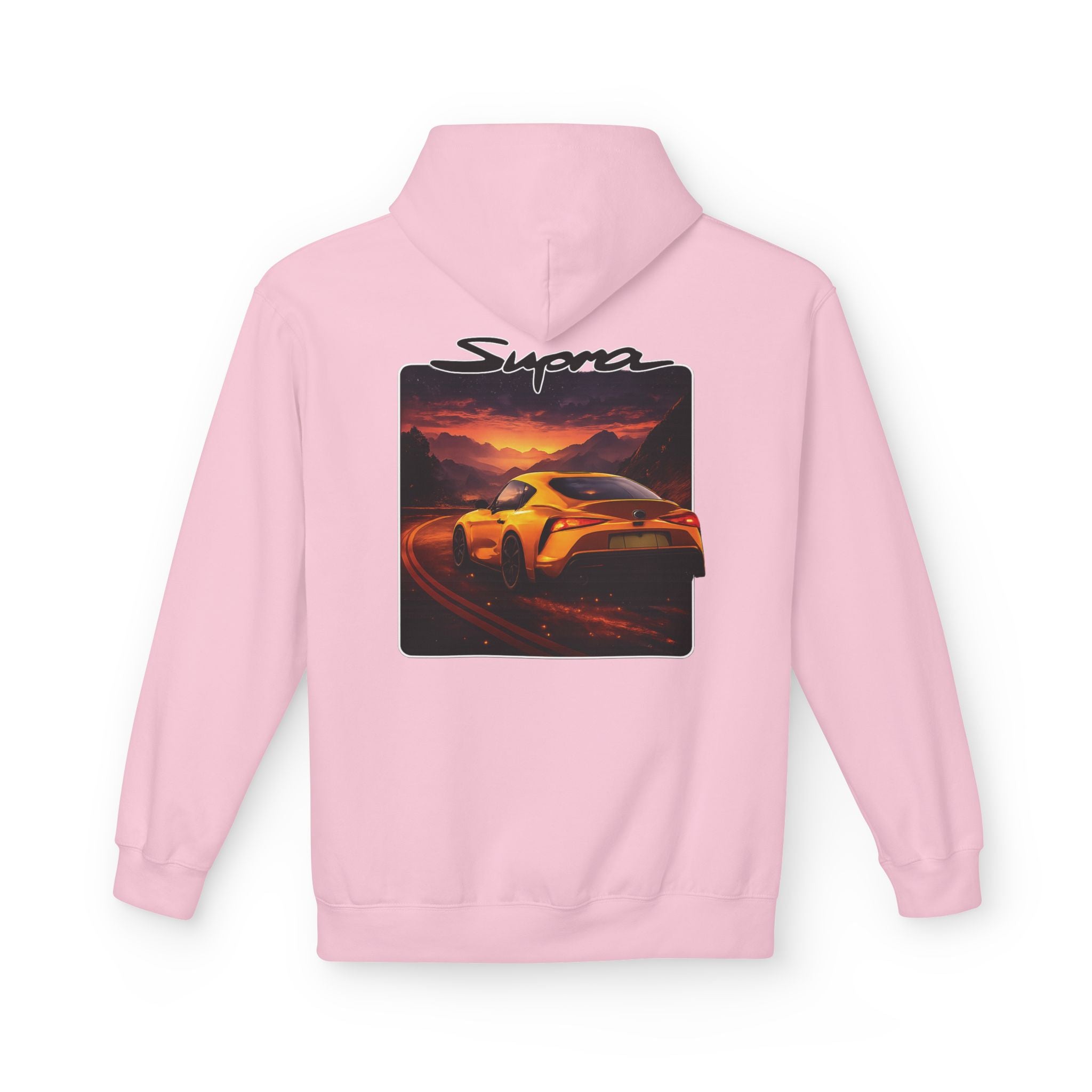 Apex Precision Golden Hour Hoodie - Supra Inspired