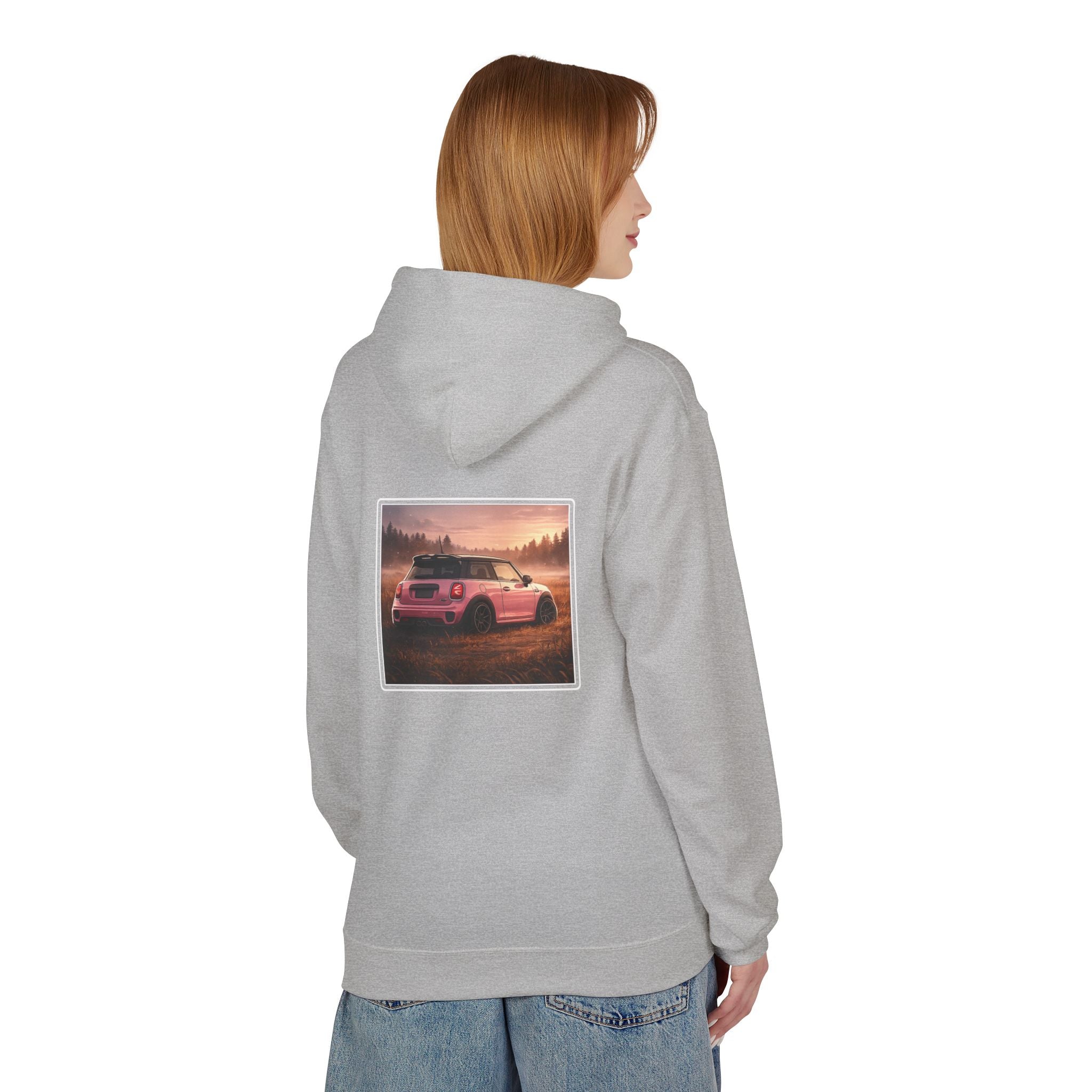Apex Precision Pastel Roads Hoodie - F56 Cooper Inspired