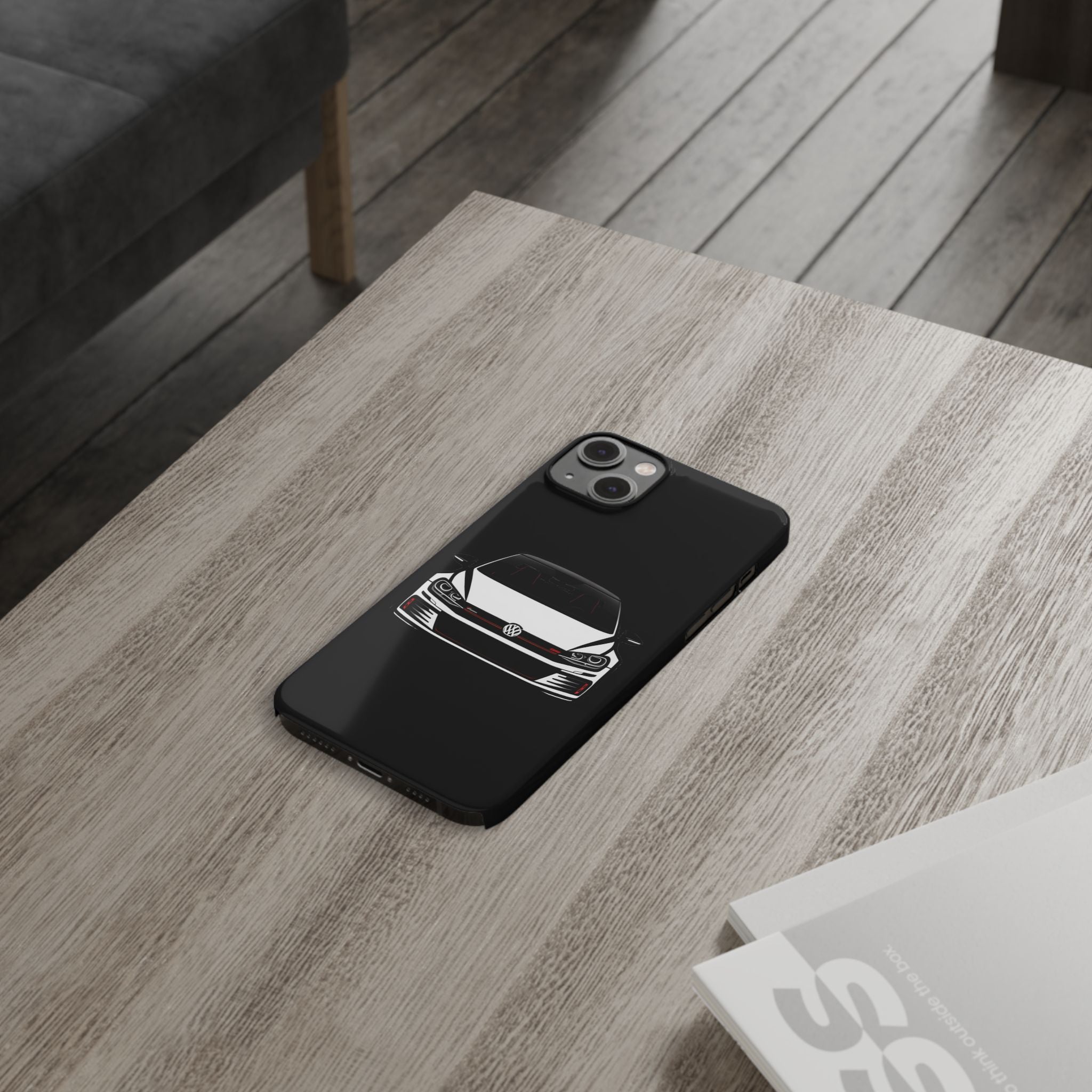 Hot Hatch Enthusiast Phone Case