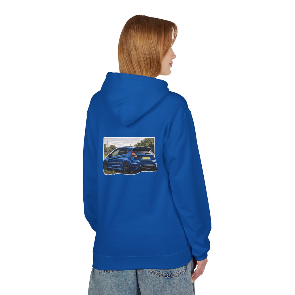 Apex Precision Grassroots Hatch Hoodie - Fiesta ST Inspired