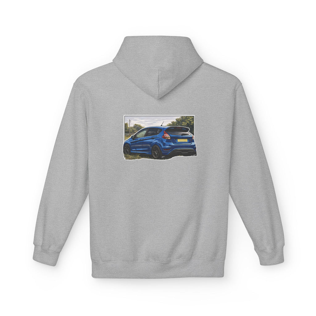 Apex Precision Grassroots Hatch Hoodie - Fiesta ST Inspired