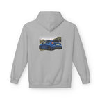 Apex Precision Grassroots Hatch Hoodie - Fiesta ST Inspired