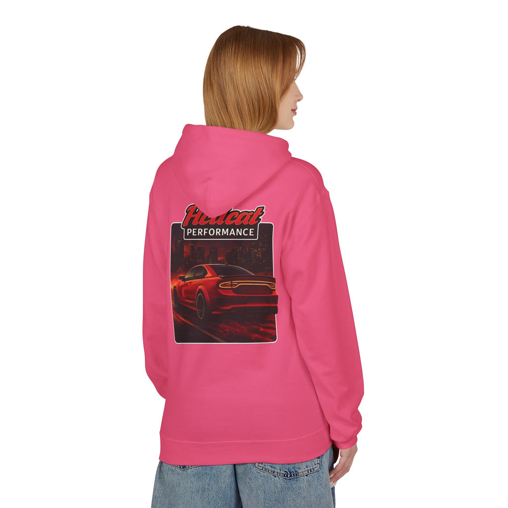 Apex Precision Hellcat Performance Hoodie – Dodge Charger Inspired