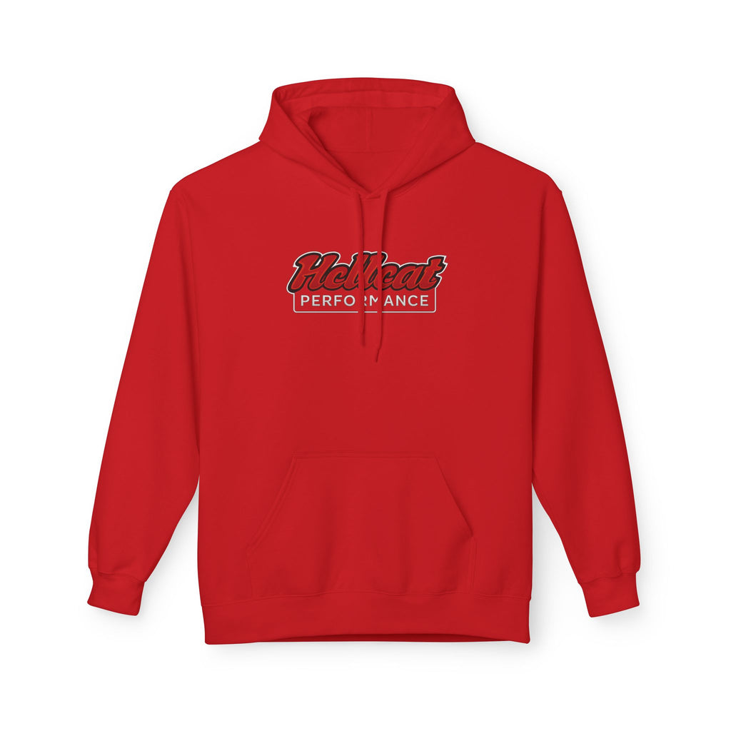 Apex Precision Hellcat Performance Hoodie – Dodge Charger Inspired