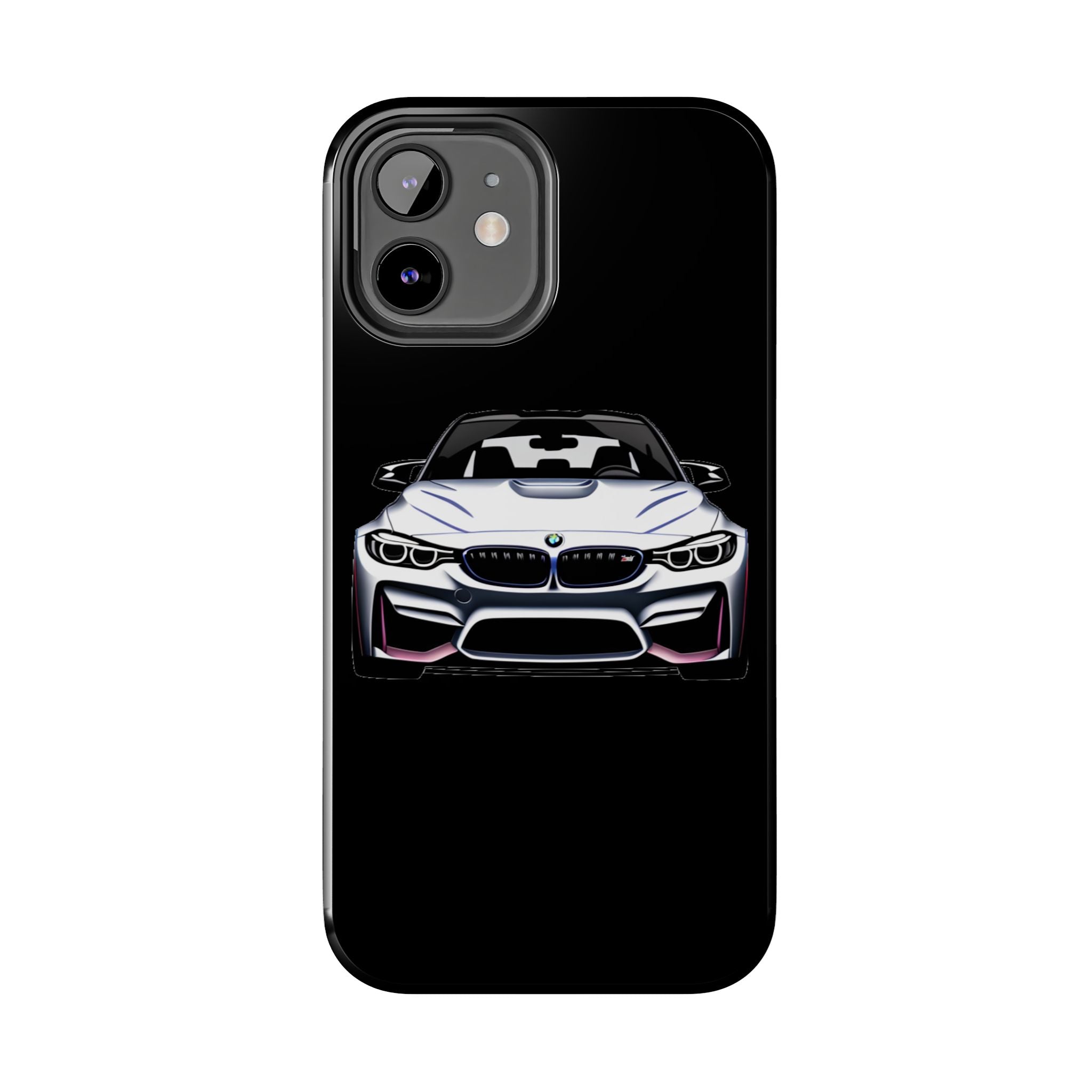 Modern Track Beast Phone Case