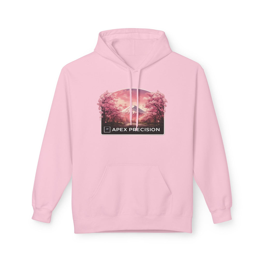 Apex Precision Cherry Blossom Dreams Hoodie - Honda Civic Type R Inspired