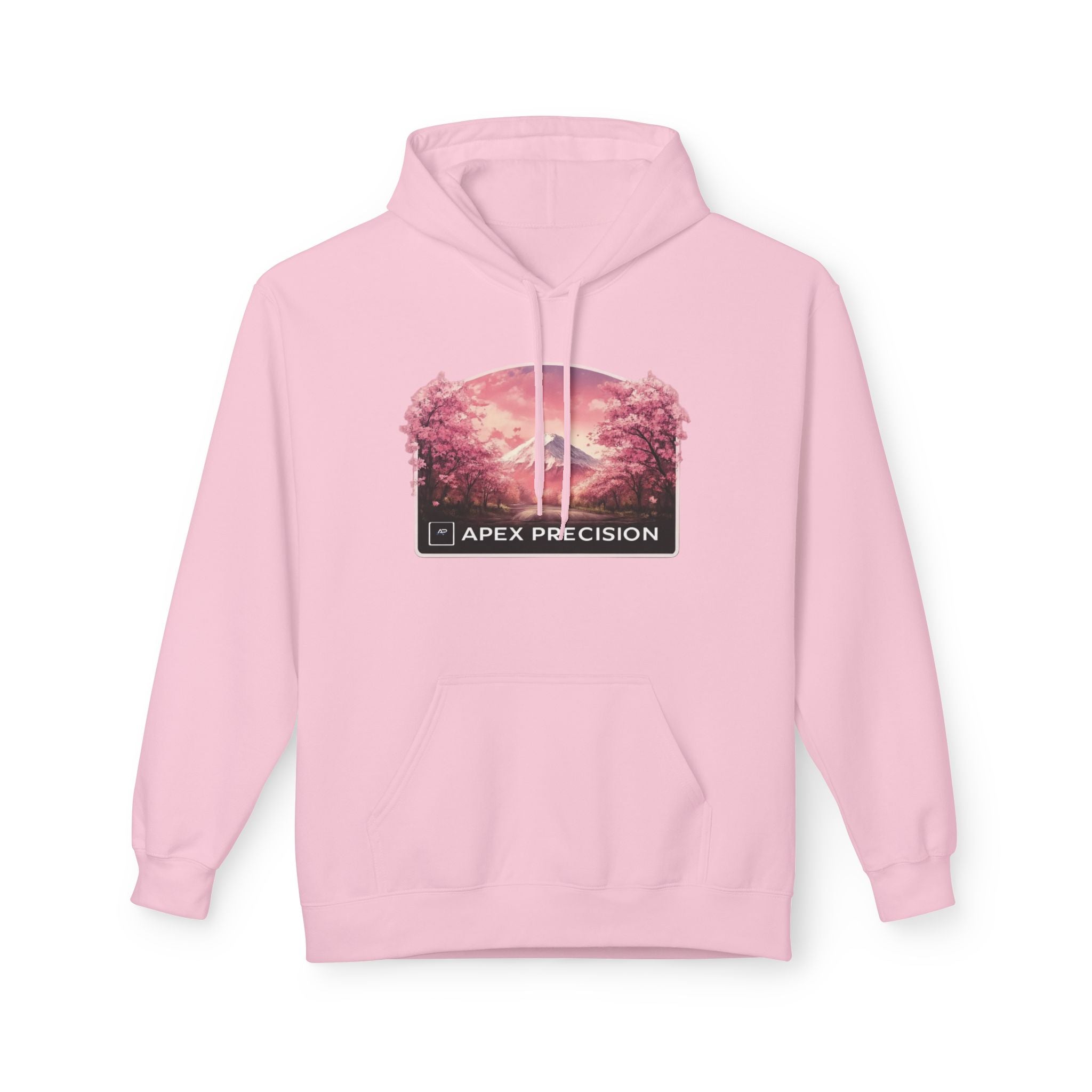 Apex Precision Cherry Blossom Dreams Hoodie - Honda Civic Type R Inspired