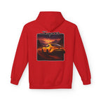 Apex Precision Golden Hour Hoodie - Supra Inspired