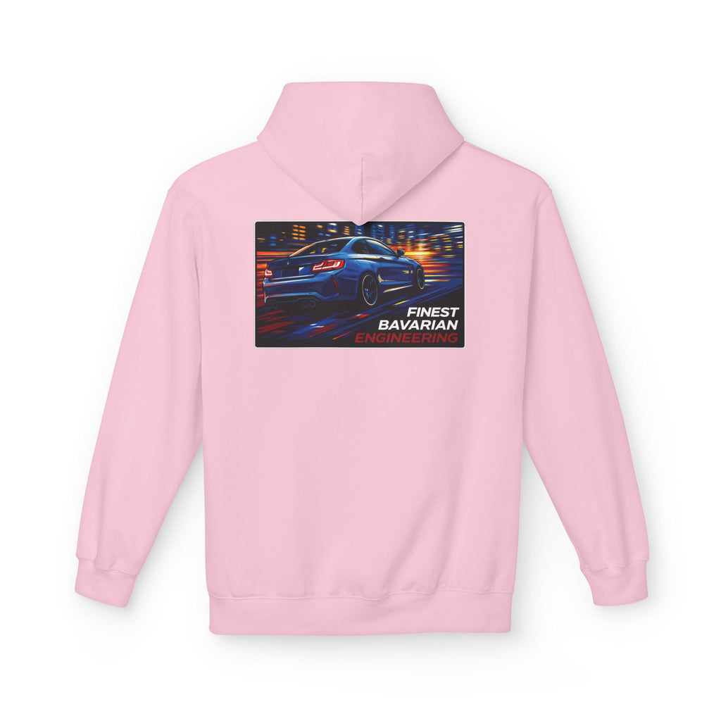 Apex Precision Finest Bavarian Engineering Hoodie - BMW M2 Inspired
