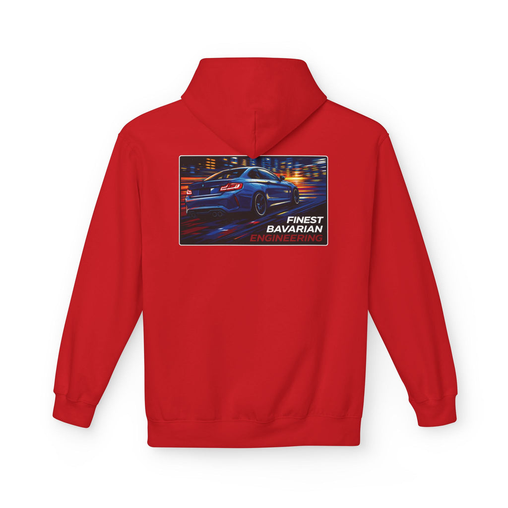 Apex Precision Finest Bavarian Engineering Hoodie - BMW M2 Inspired
