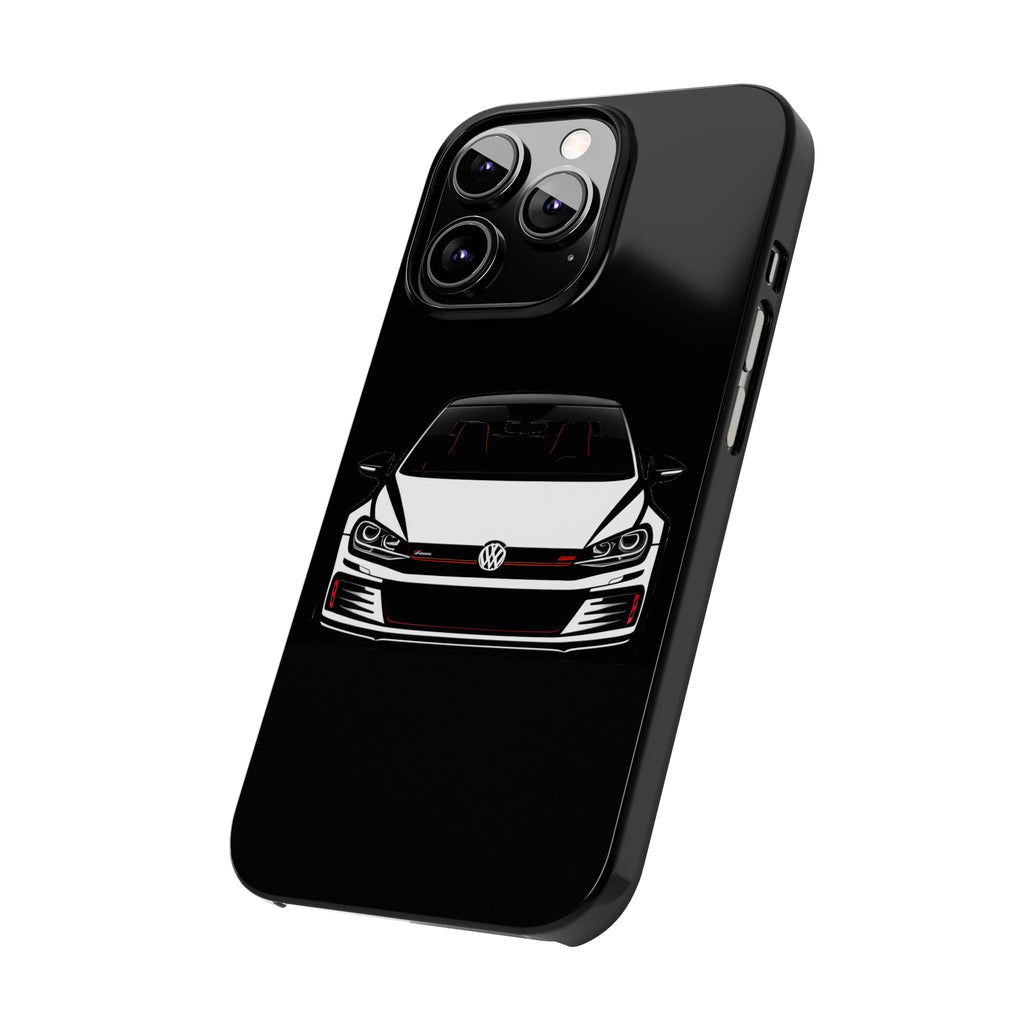 Hot Hatch Enthusiast Phone Case