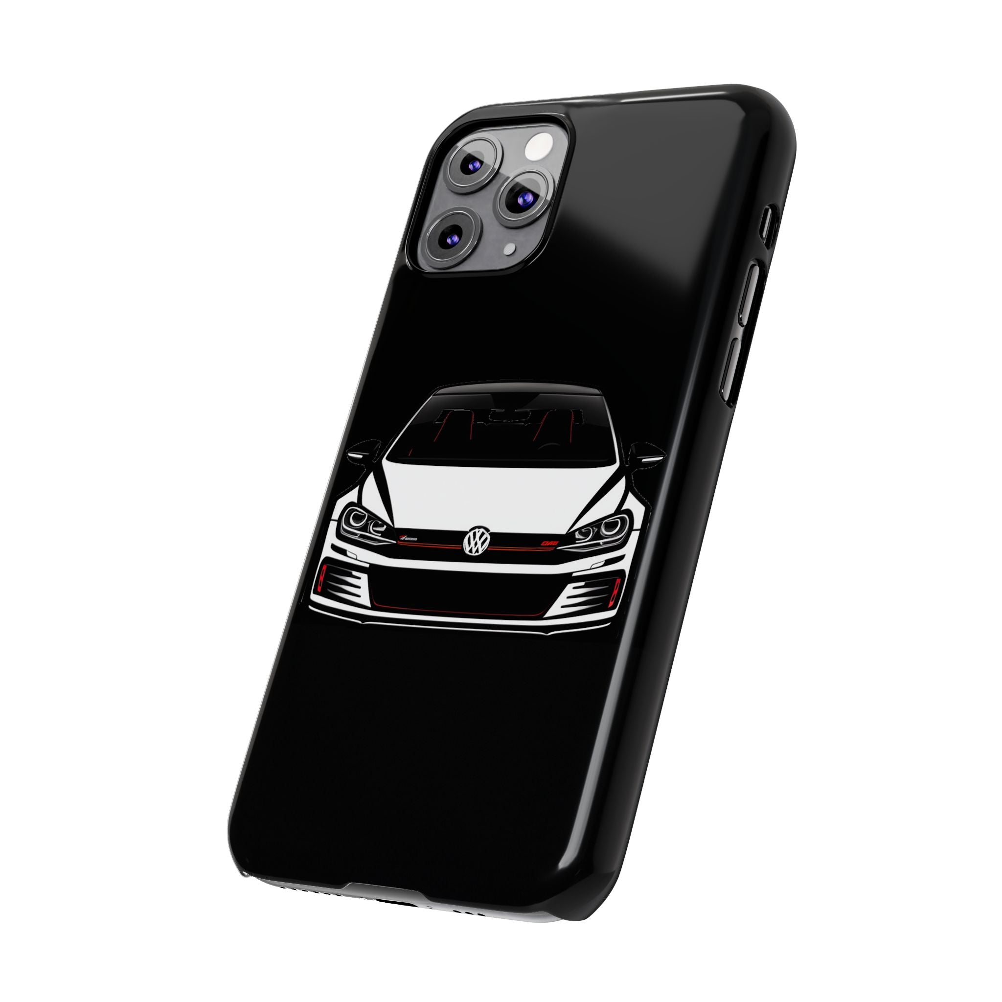 Hot Hatch Enthusiast Phone Case