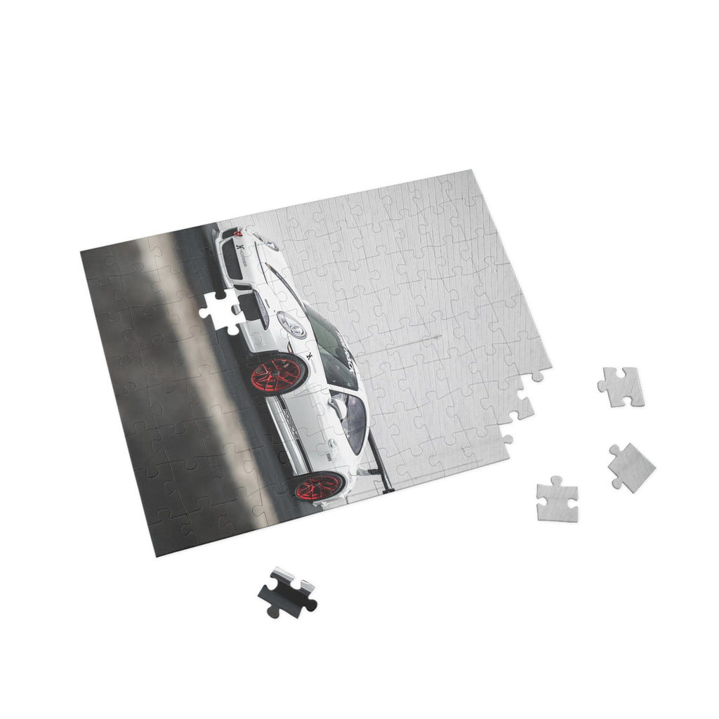 Custom Sports Car Puzzle (96/252/500/1000‑Piece)