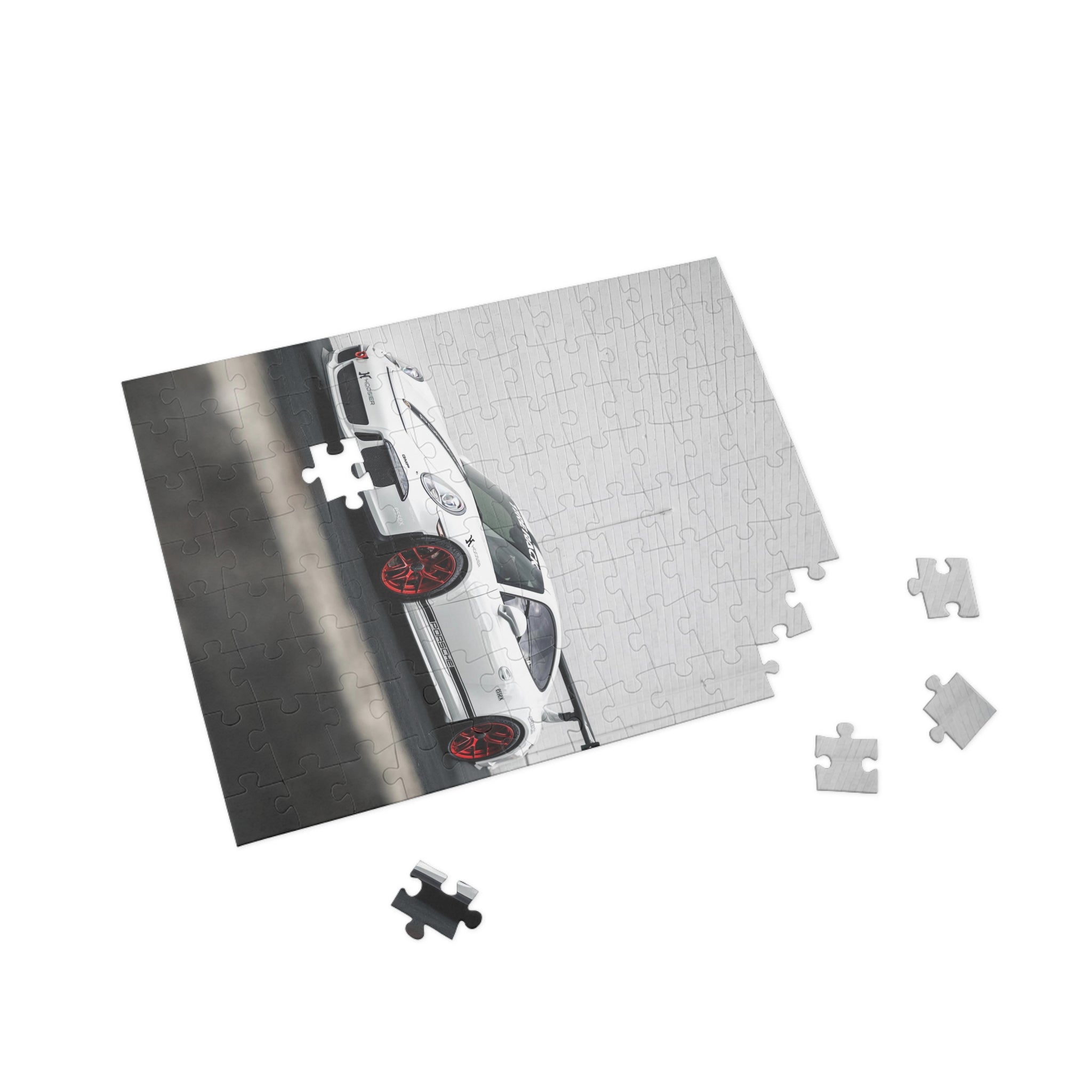 Custom Sports Car Puzzle (96/252/500/1000‑Piece)