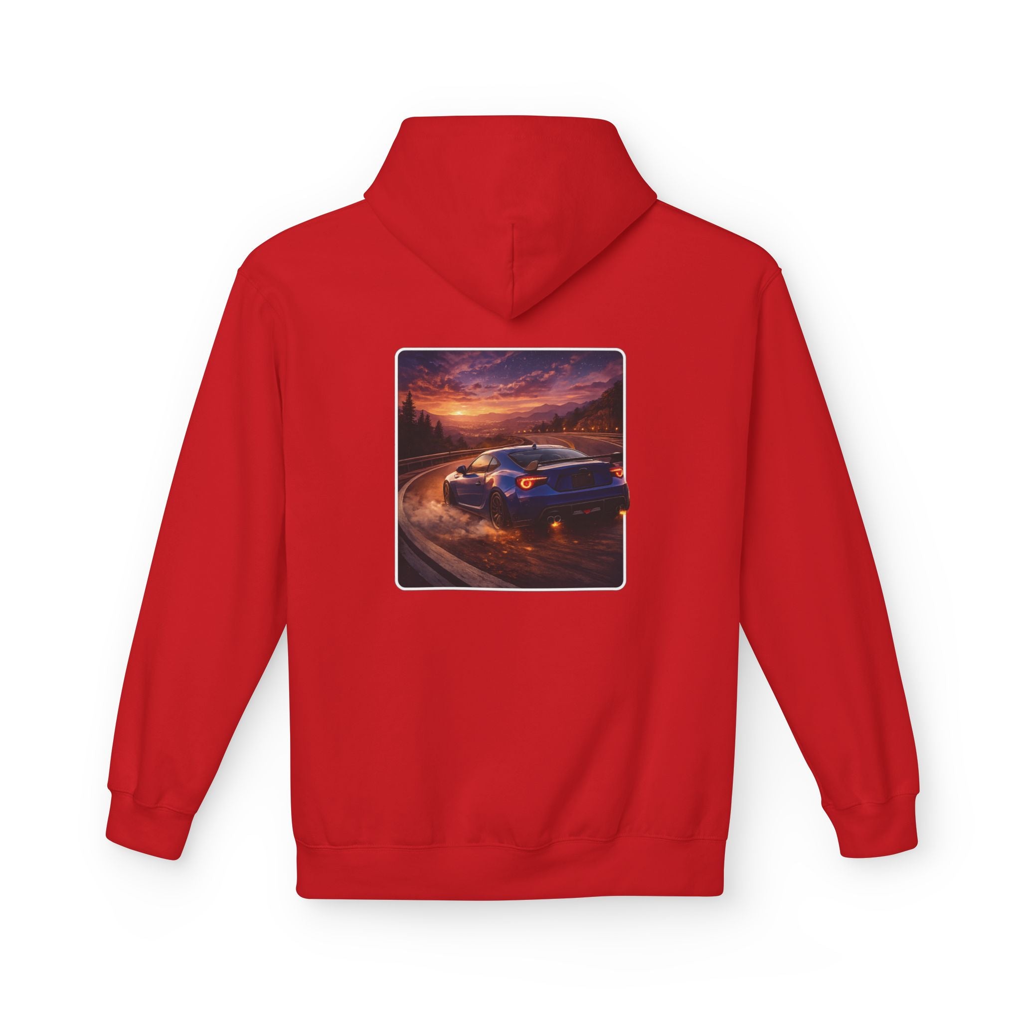 Apex Precision Backroads Balance Hoodie - FRS/BRZ/GR86 Inspired