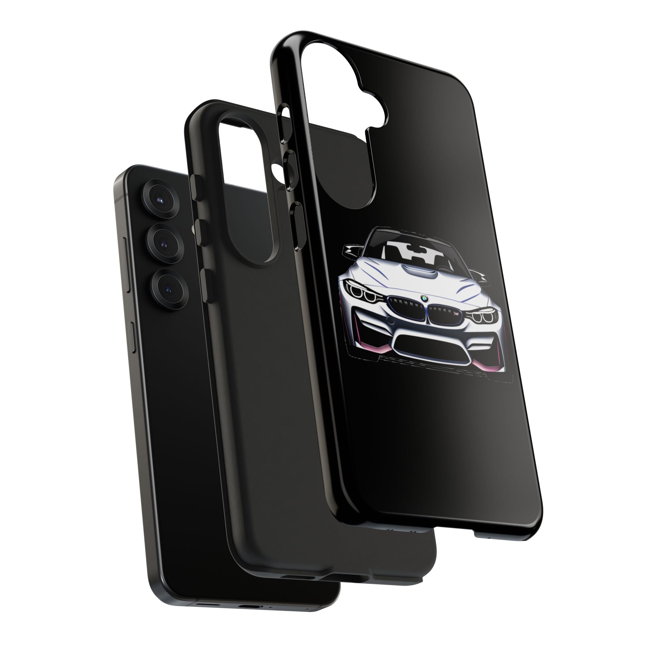 Modern Track Beast Phone Case