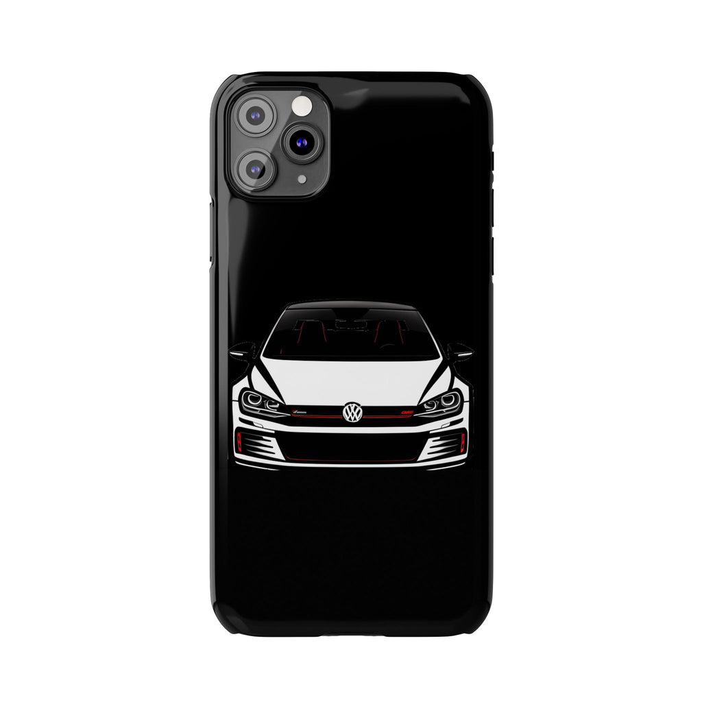 Hot Hatch Enthusiast Phone Case