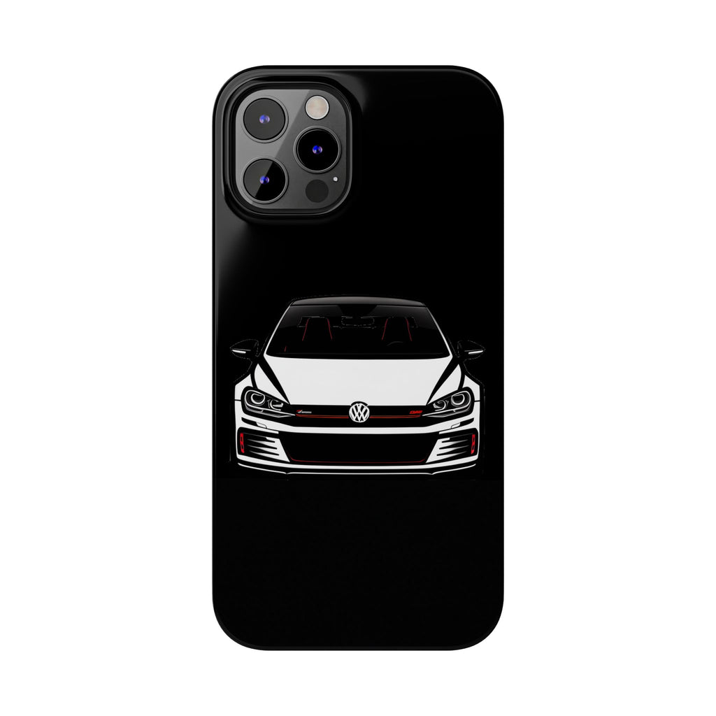 Hot Hatch Enthusiast Phone Case