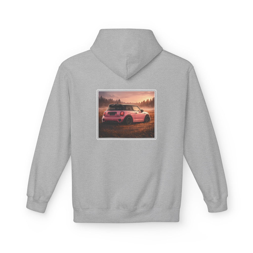 Apex Precision Pastel Roads Hoodie - F56 Cooper Inspired