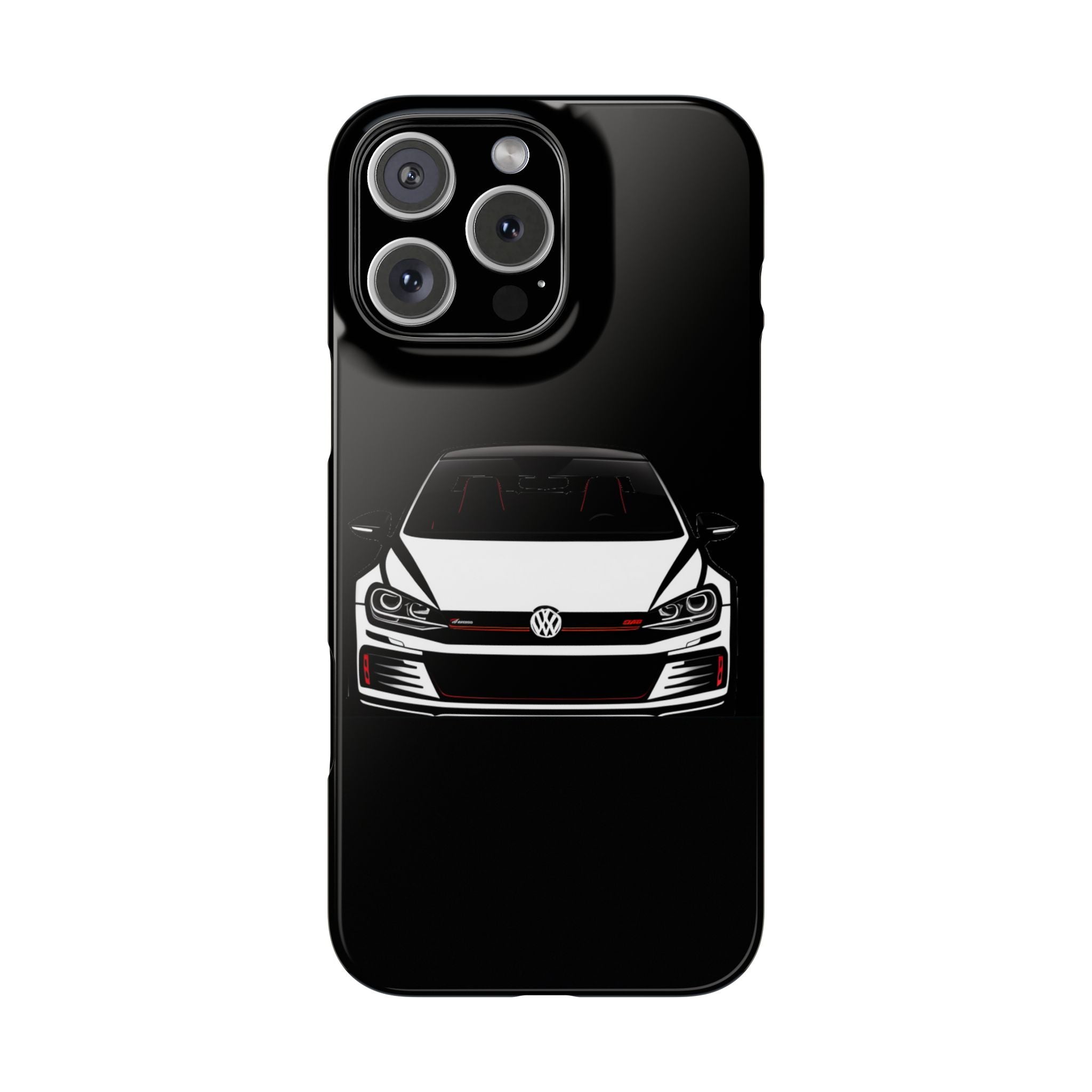 Hot Hatch Enthusiast Phone Case