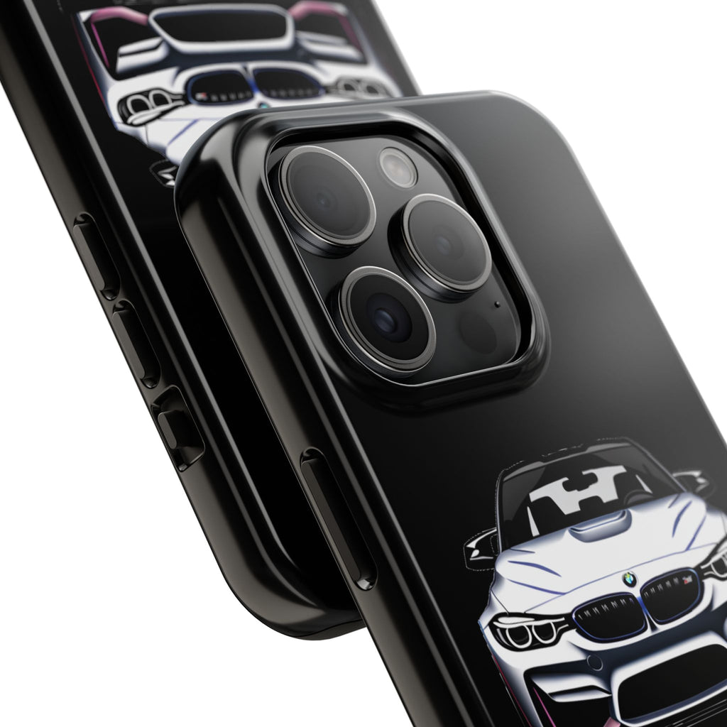 Modern Track Beast Phone Case