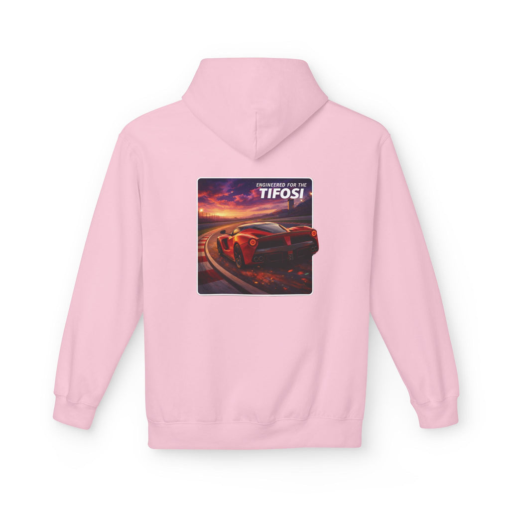 Apex Precision Tifosi Hoodie - LaFerrari Inspired