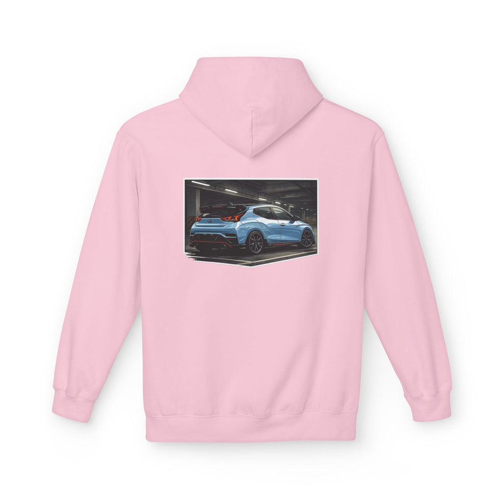 Apex Precision Urban Performance Hoodie - Hyundai Veloster N Inspired
